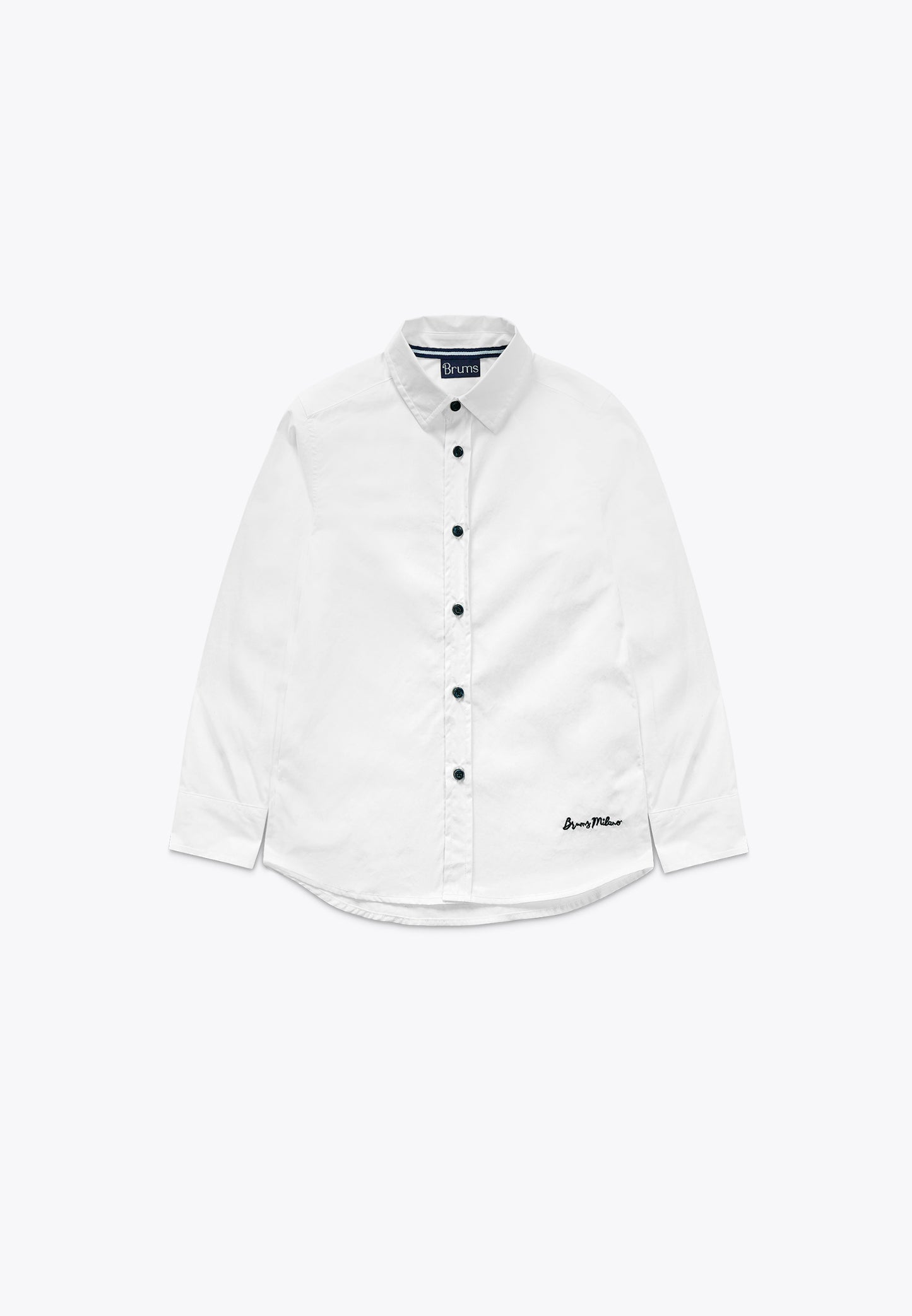Camicia in Popeline
