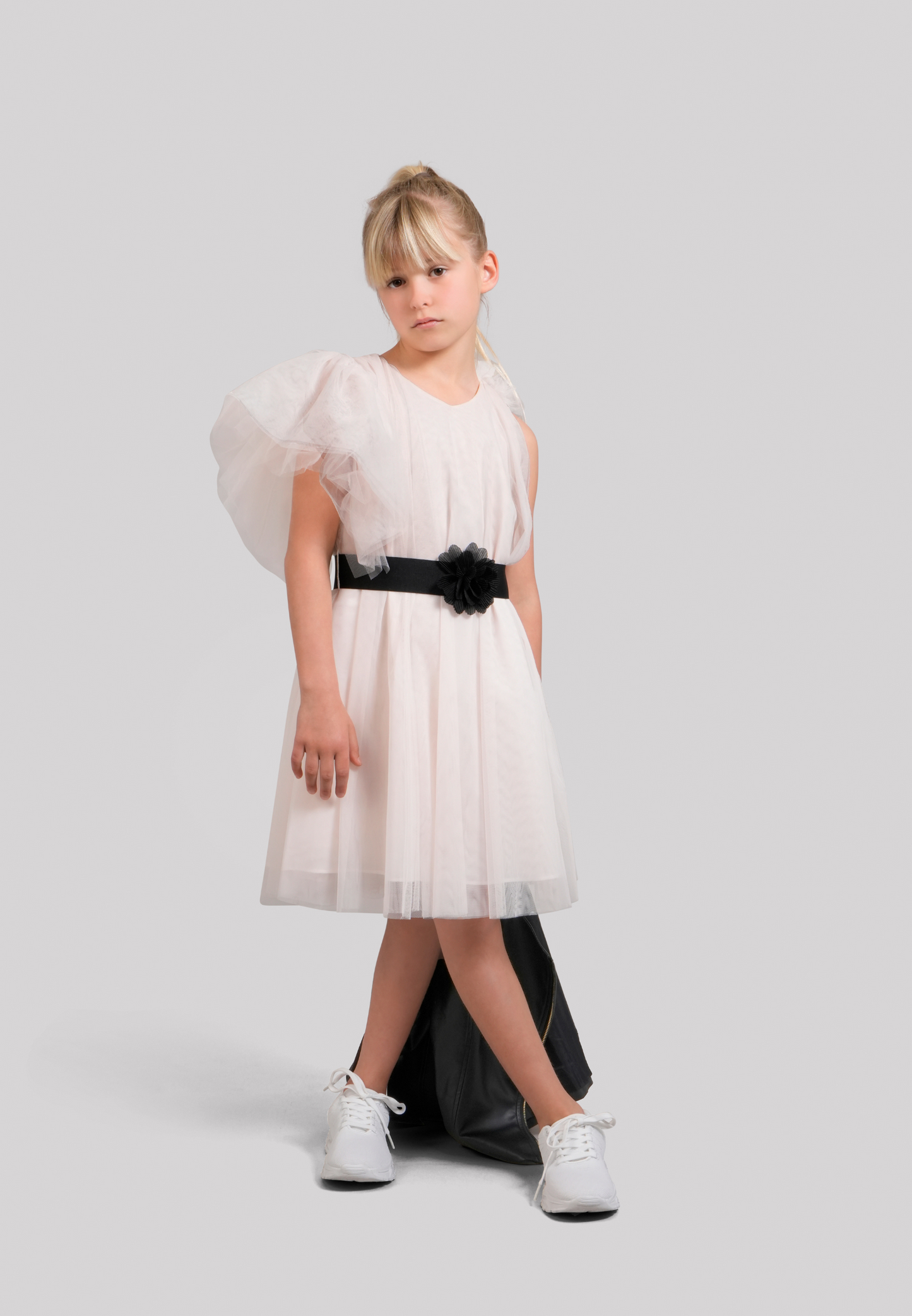 Tulle Dress