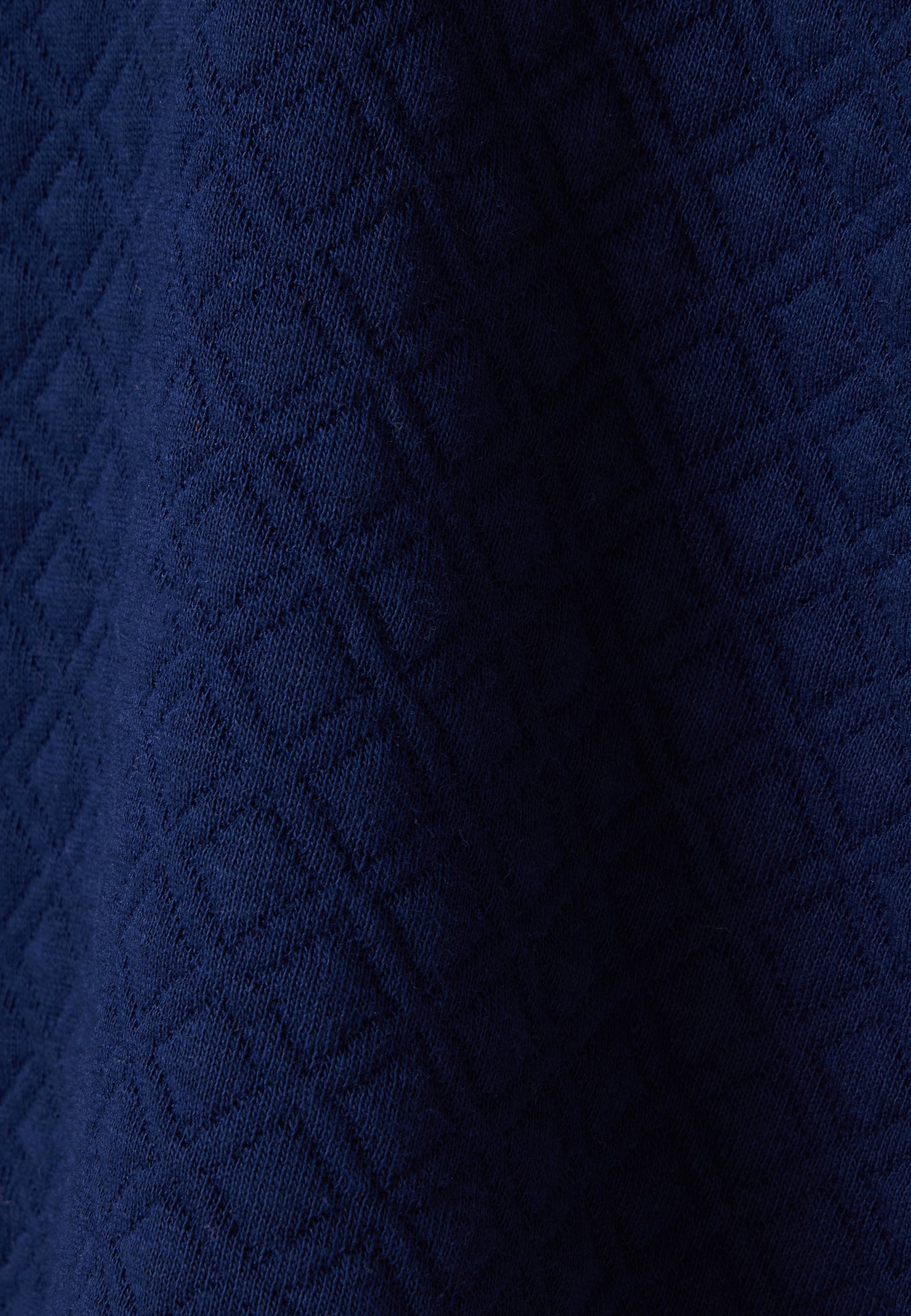 Abito Jacquard Trapuntato