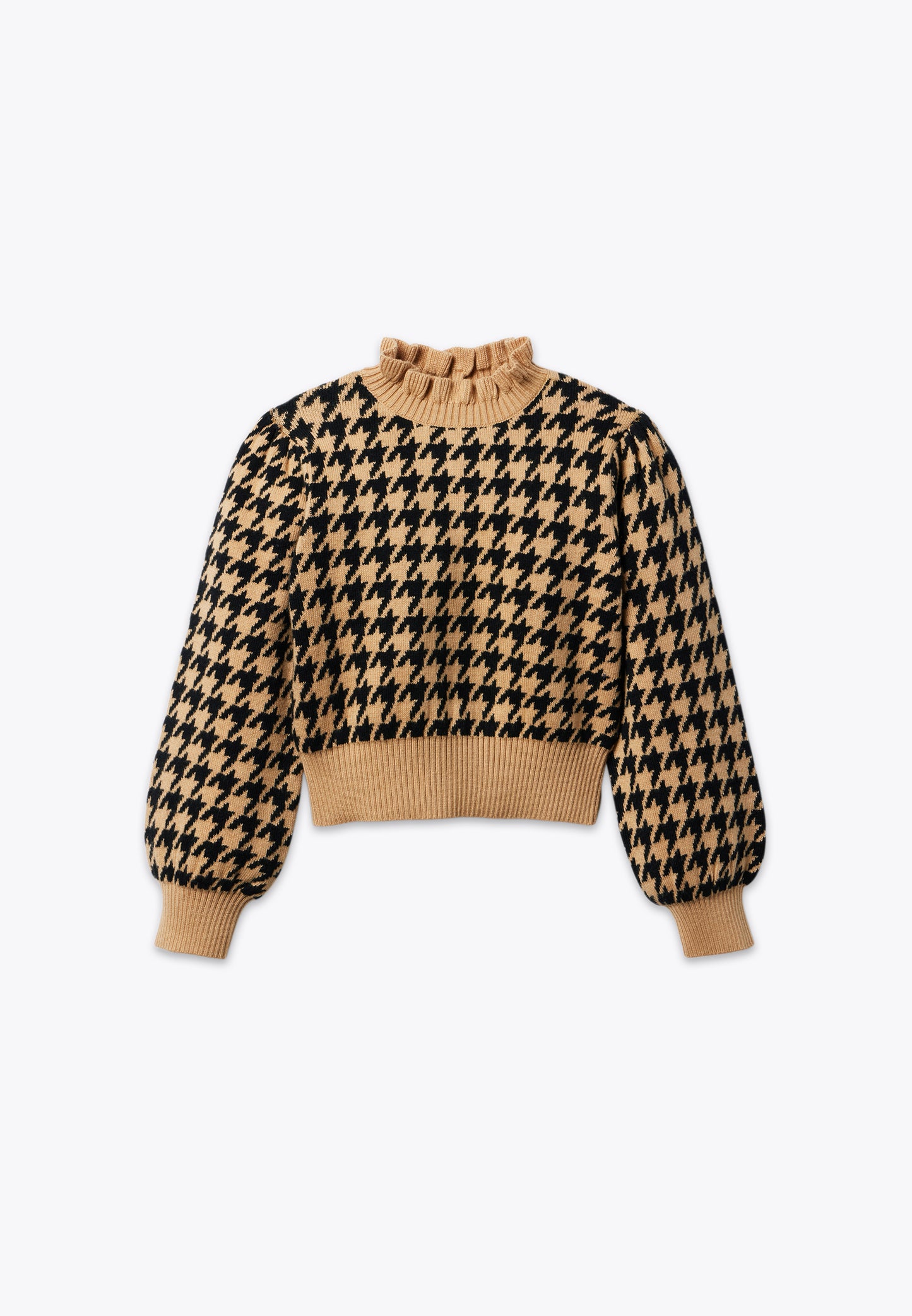 Maglione Pied de Poule