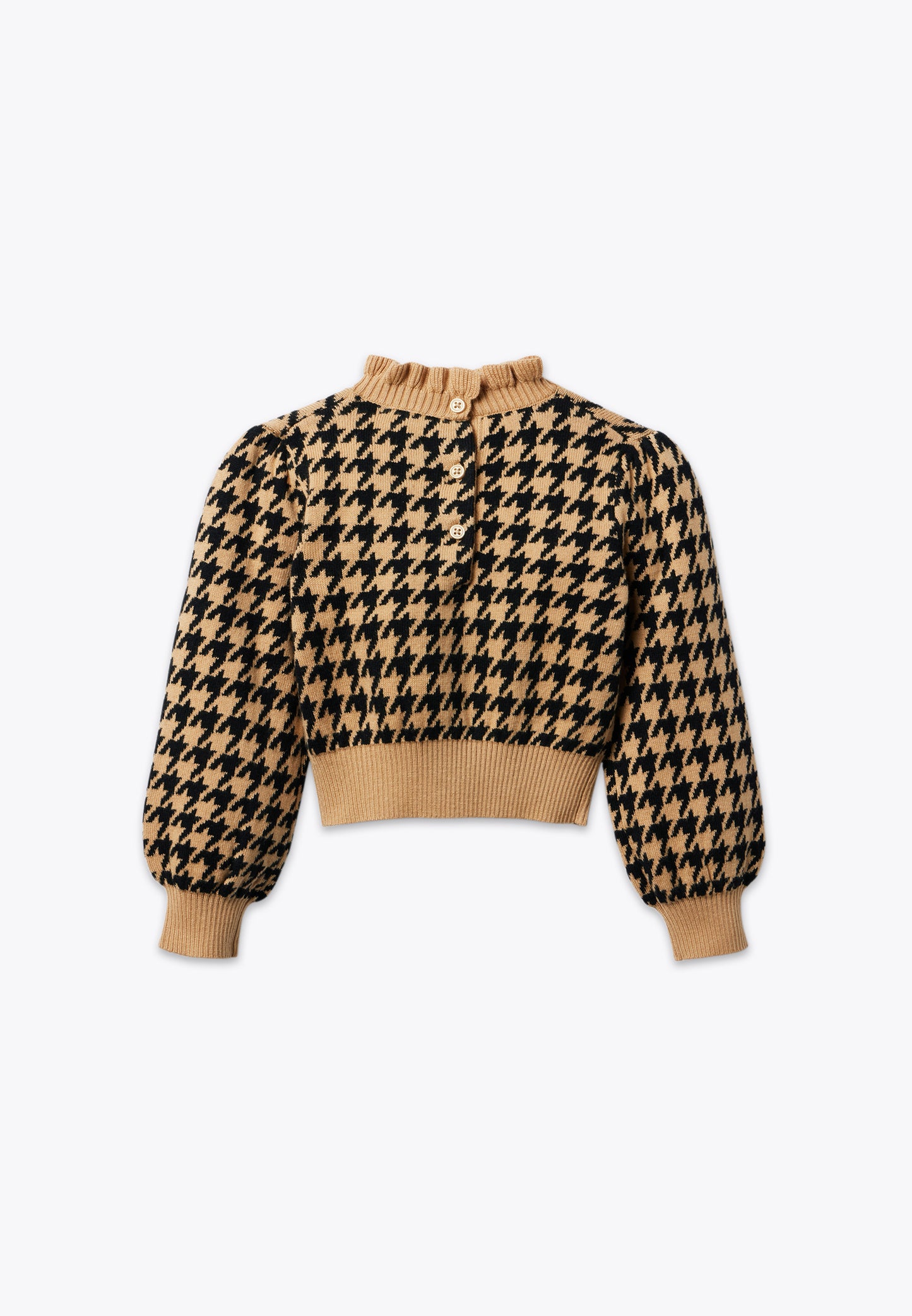 Maglione Pied de Poule