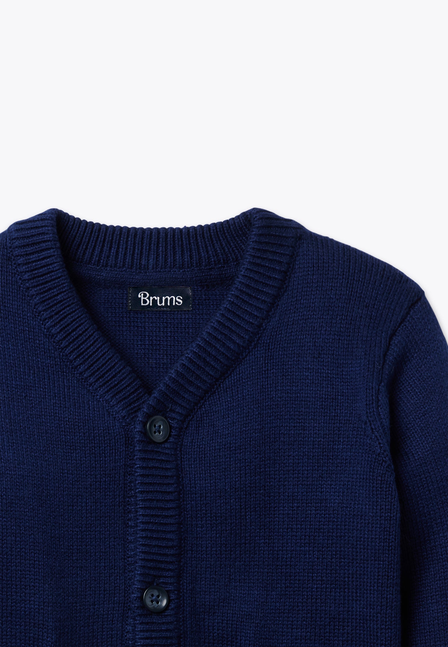 Cardigan con Scollo a V