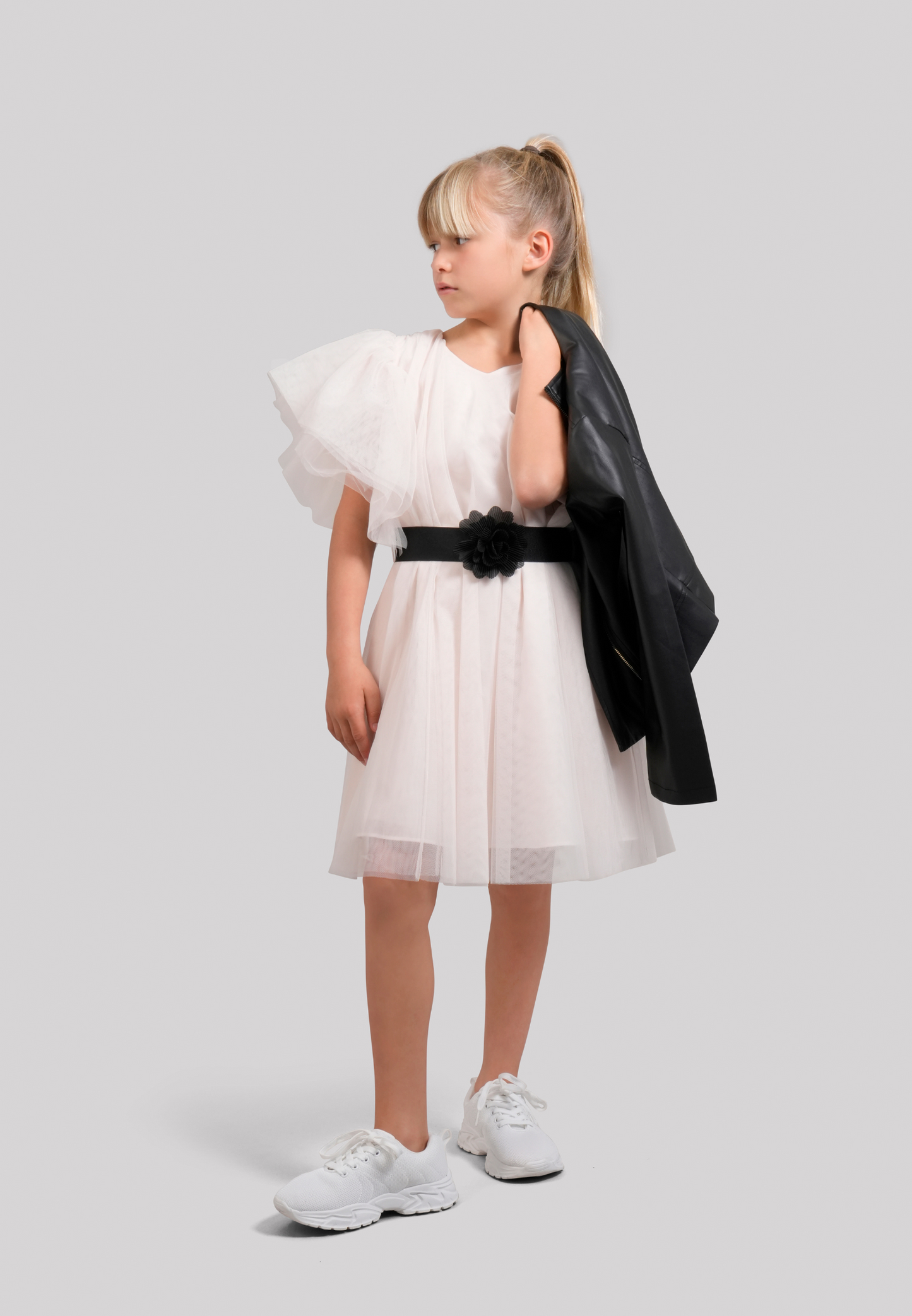 Tulle Dress
