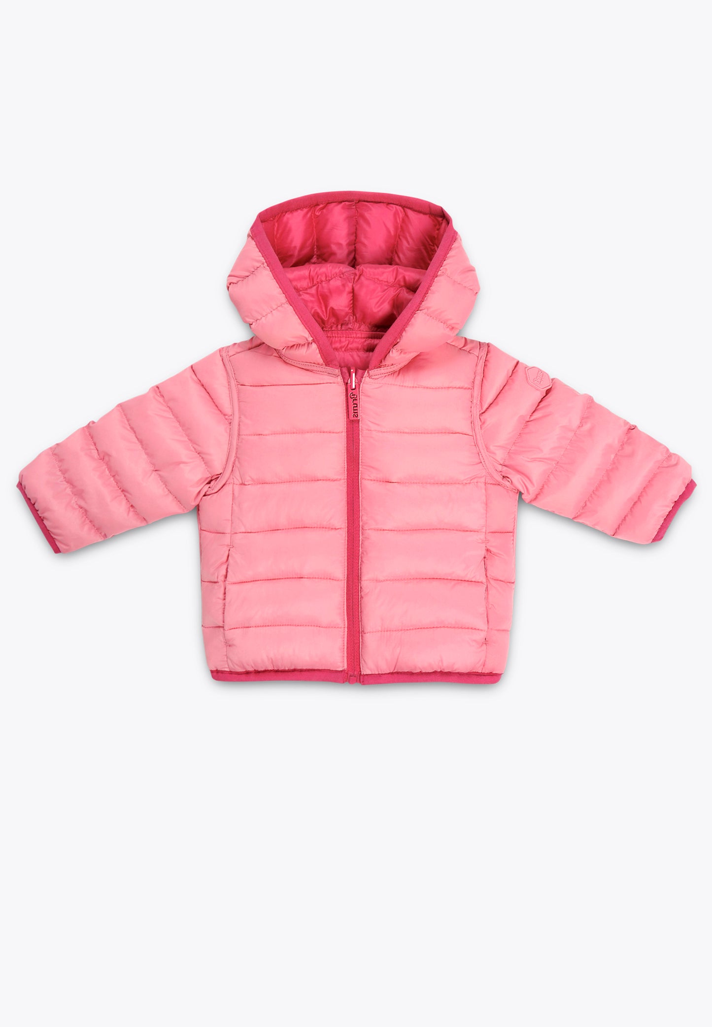 Giubbino Superlight Reversibile REPREVE