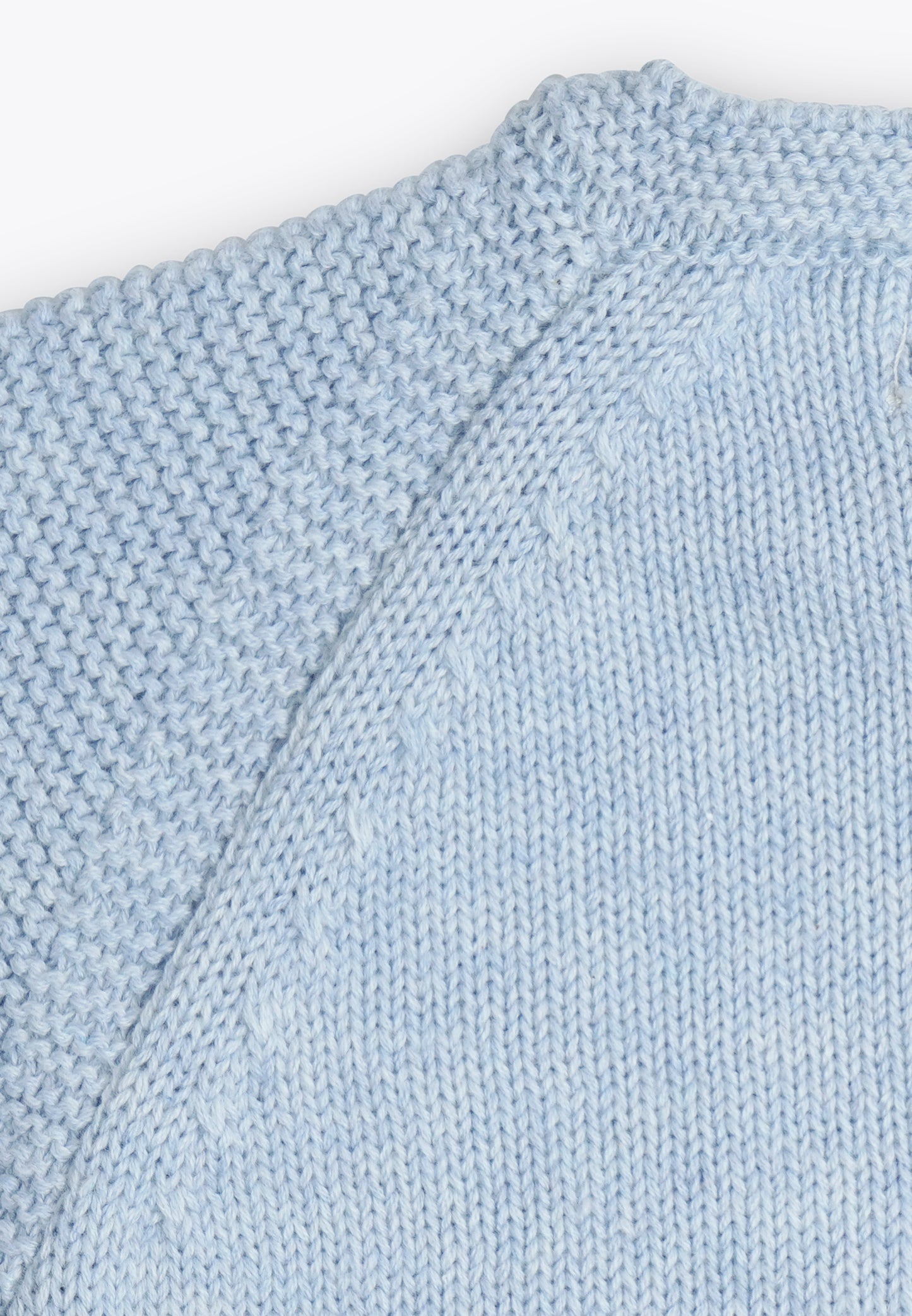 Cardigan in Maglia