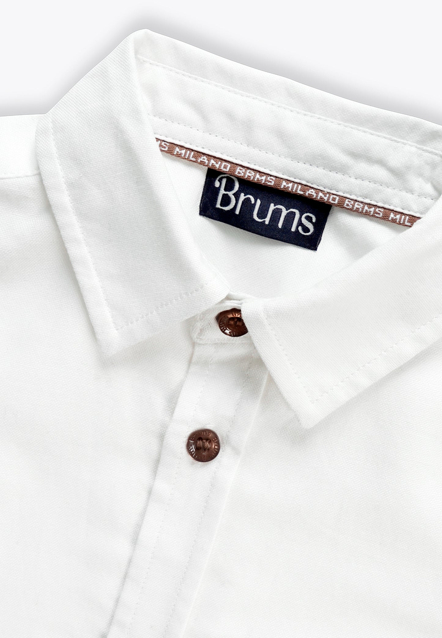 Camicia Oxford