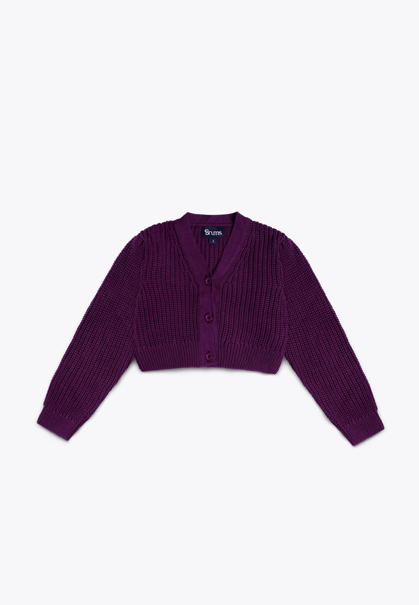 Cardigan in Caldo Cotone