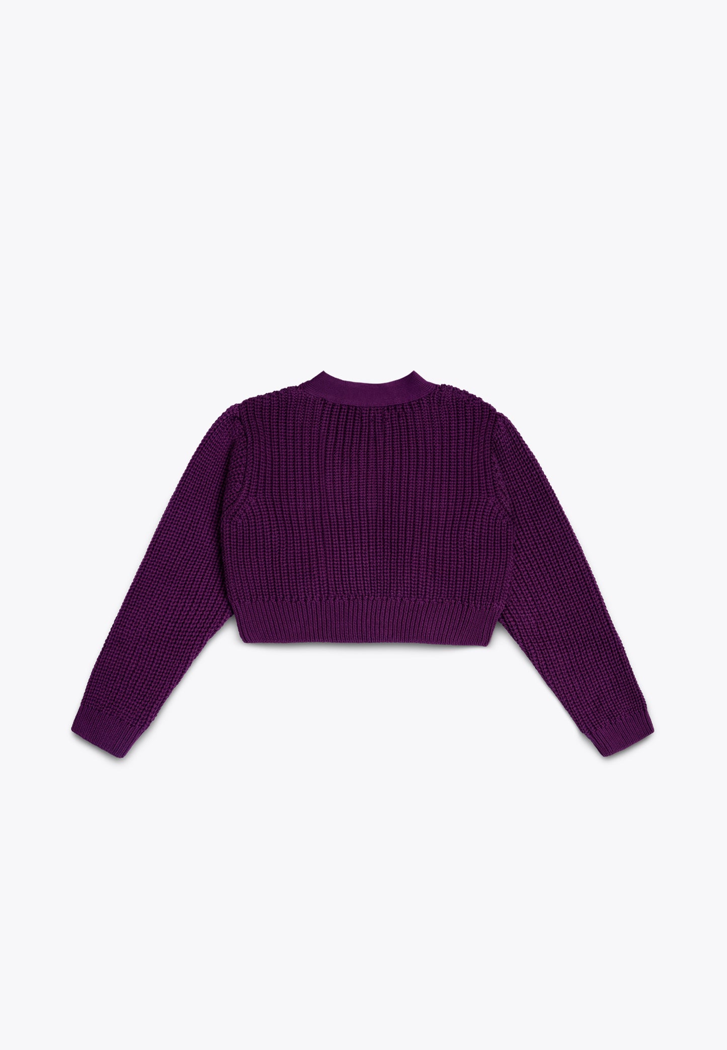 Cardigan in Caldo Cotone