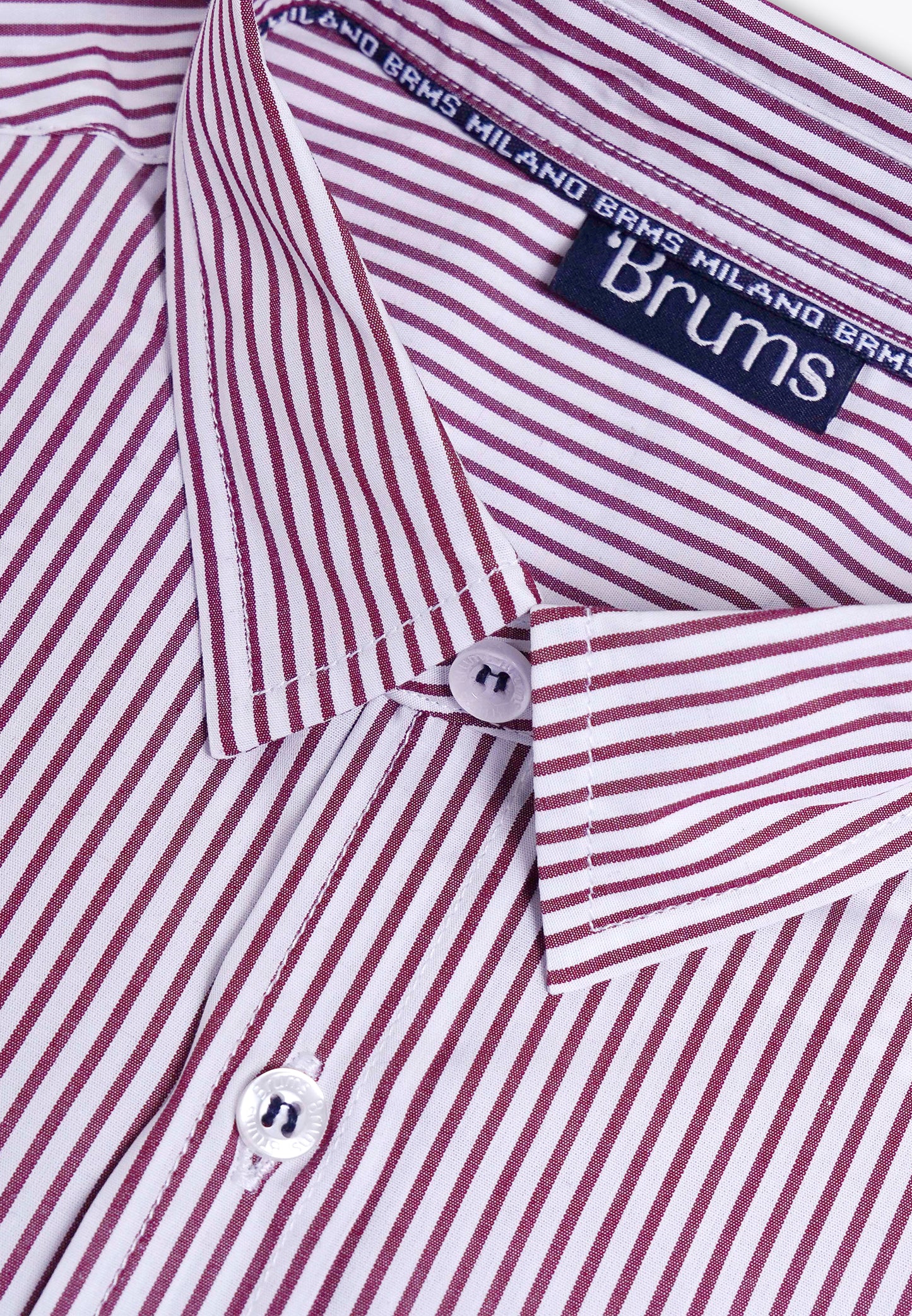 Camicia Rigata Tinto Filo