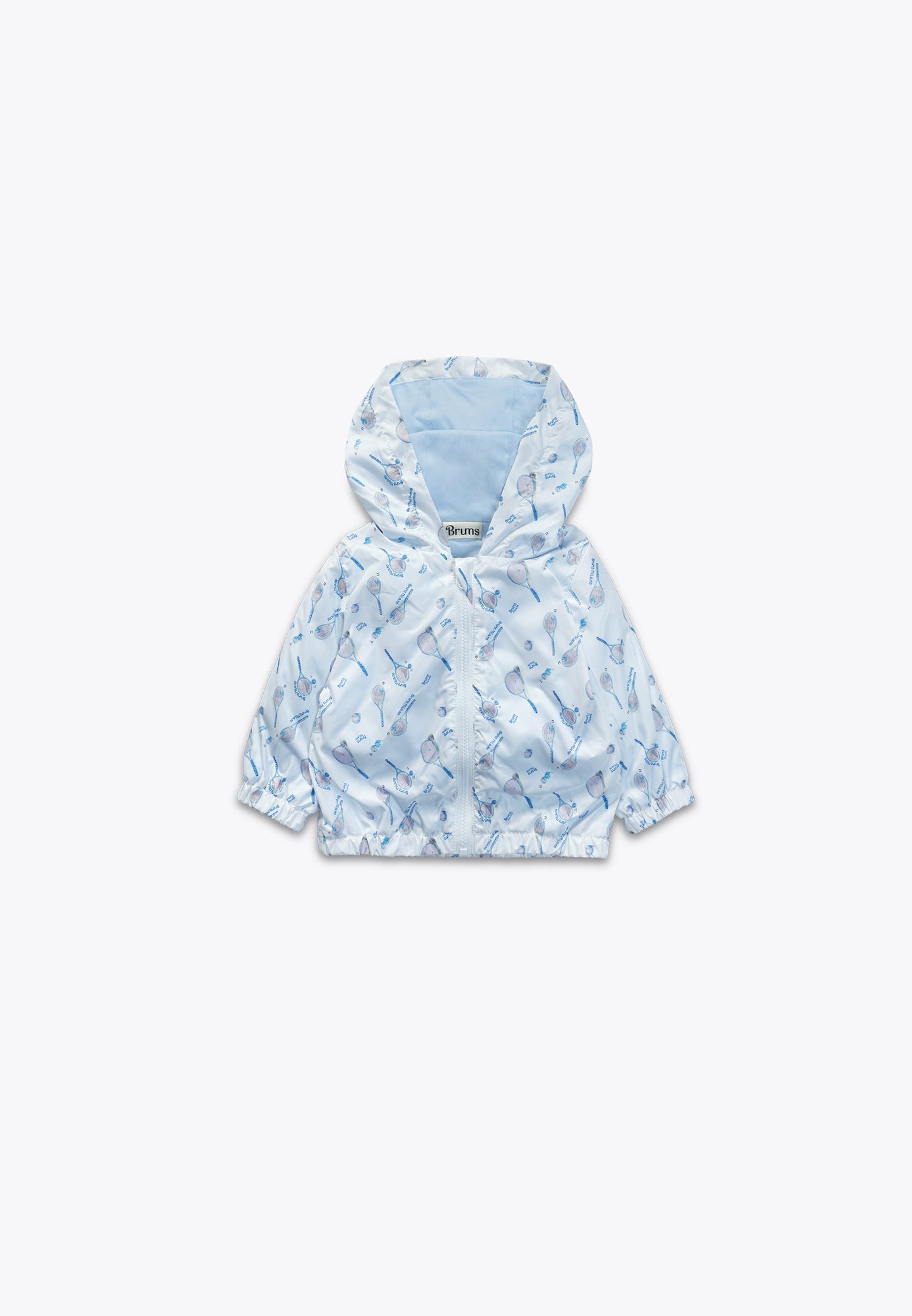Windproof Jacket with Hood