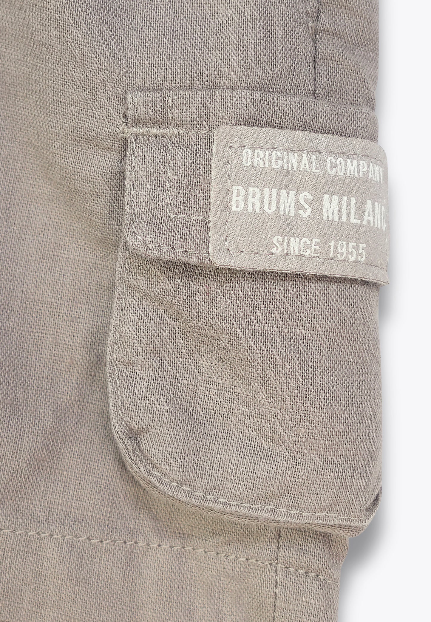 Bermuda in Lino e Cotone