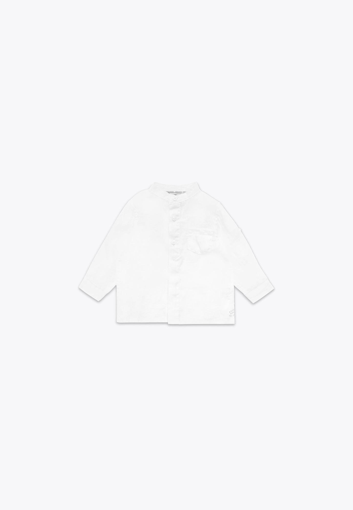 Camicia in Lino Leggero