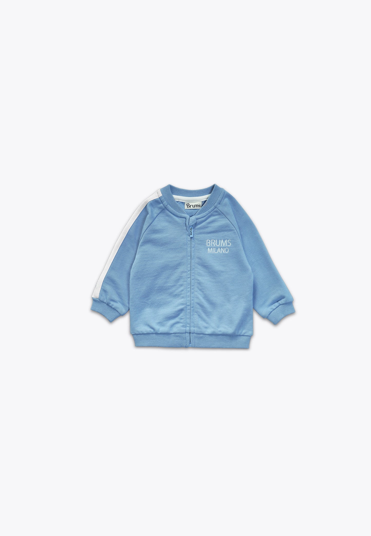 BCI Zip-Up Sweatshirt