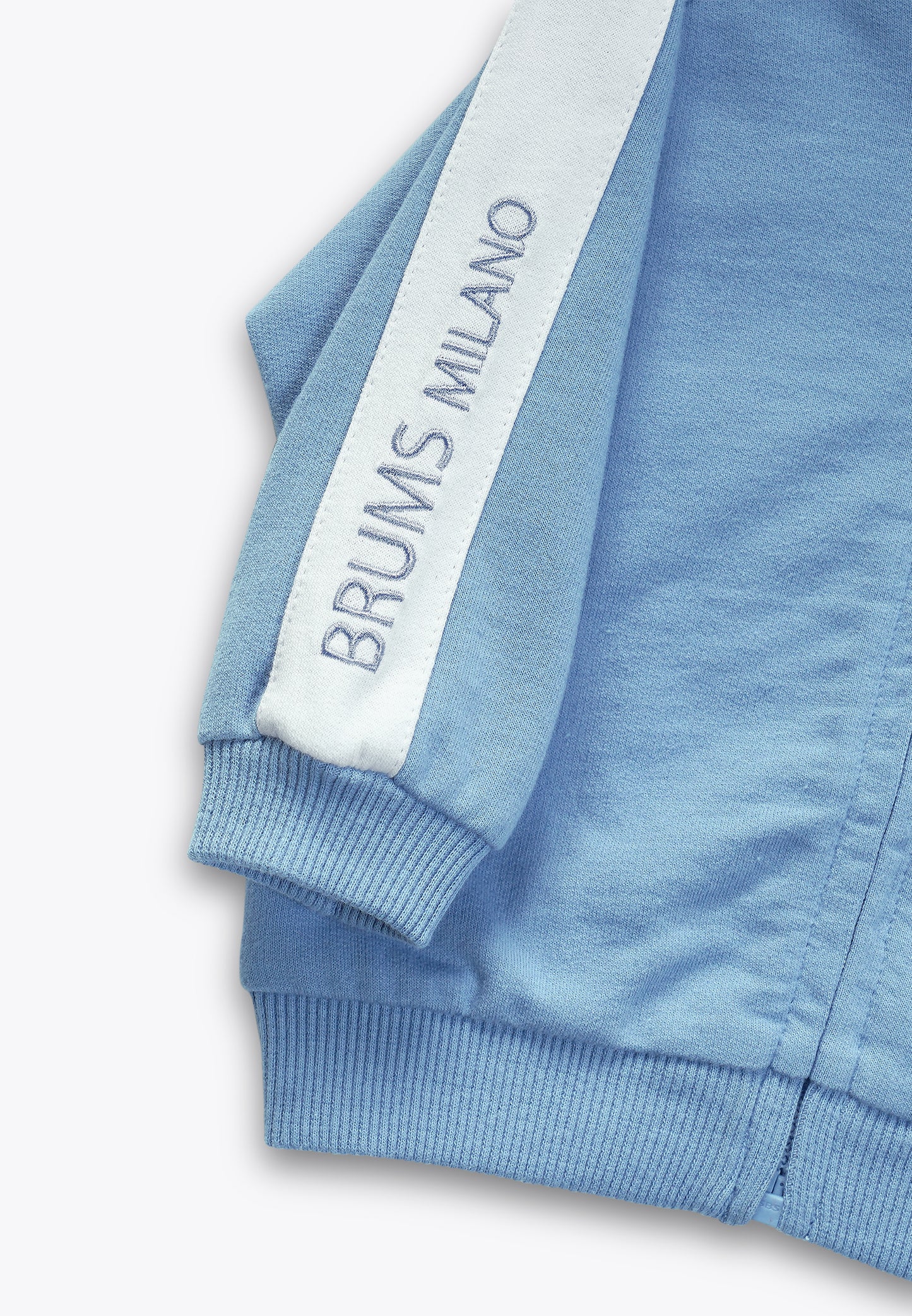 BCI Zip-Up Sweatshirt