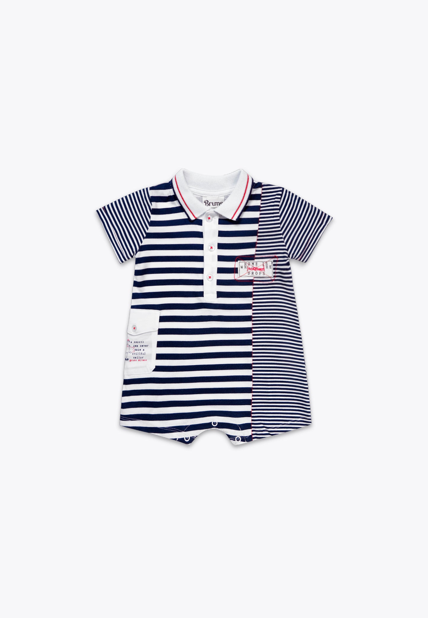 Jersey Romper