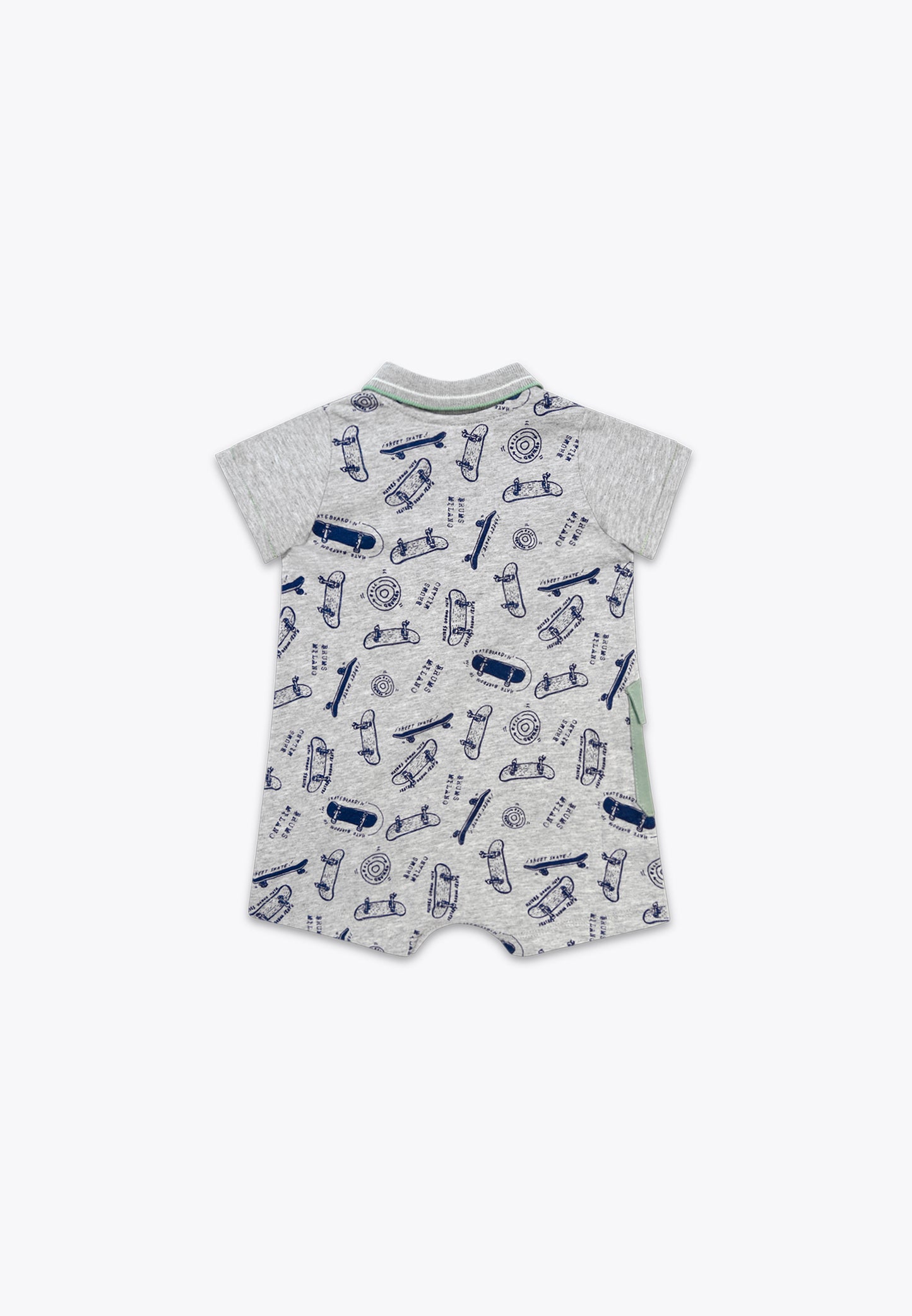 Jersey Romper