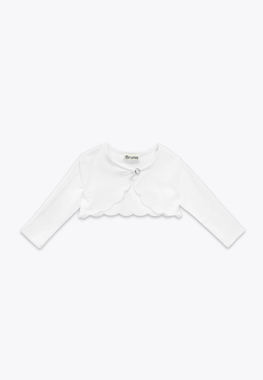 Stretch Fleece Bolero