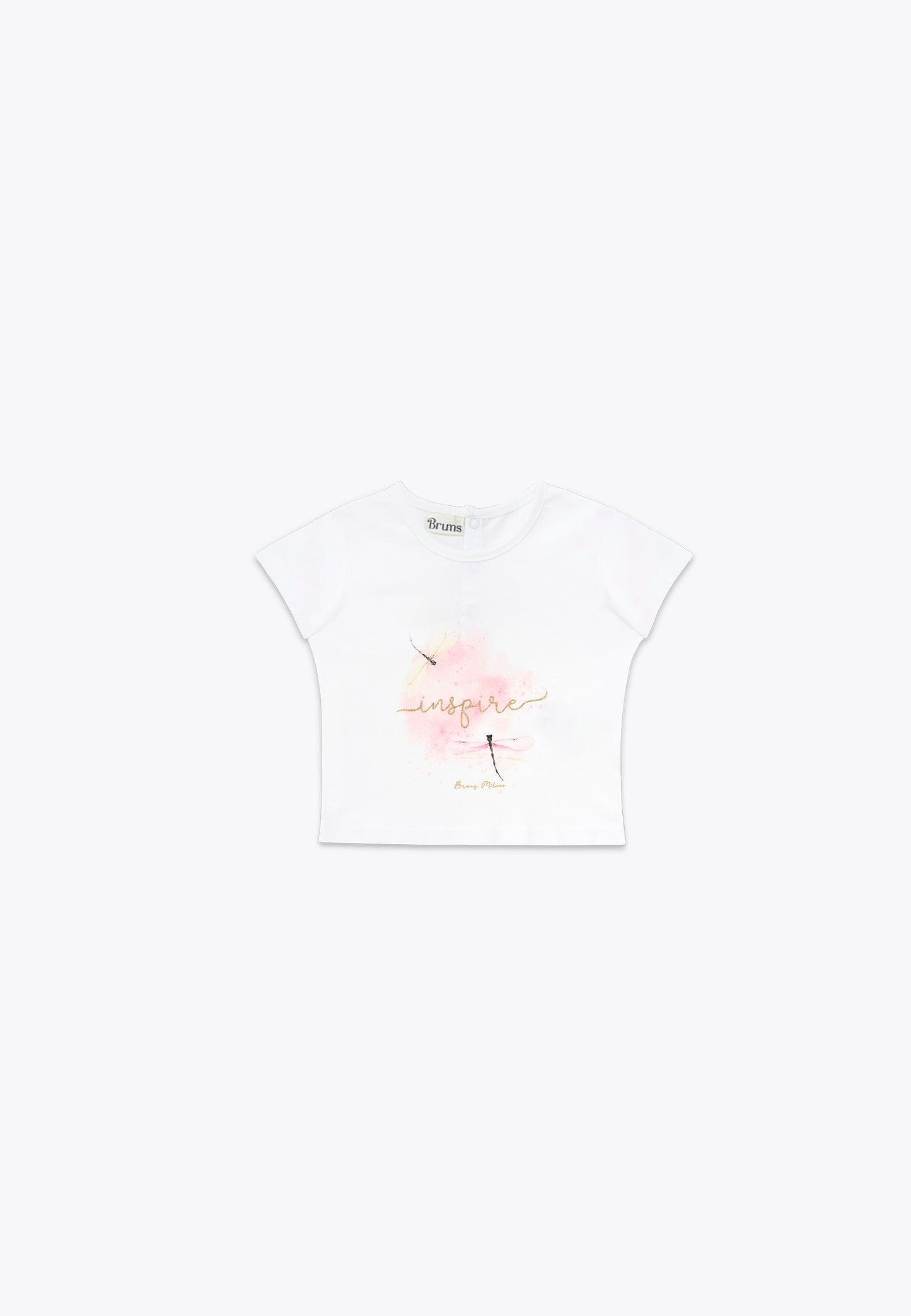 Set of 2 BCI Jersey T-Shirts