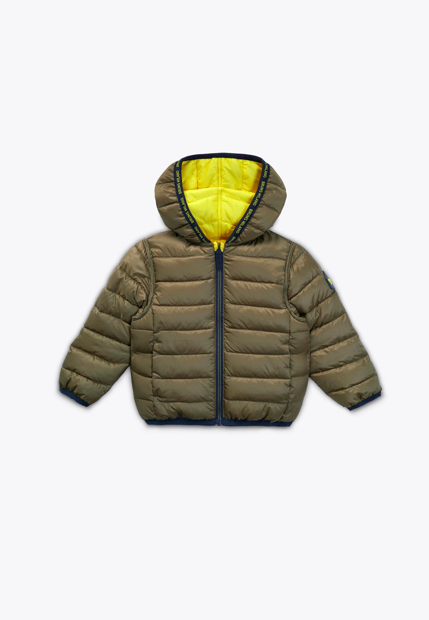 REPREVE Reversible Superlight Jacket