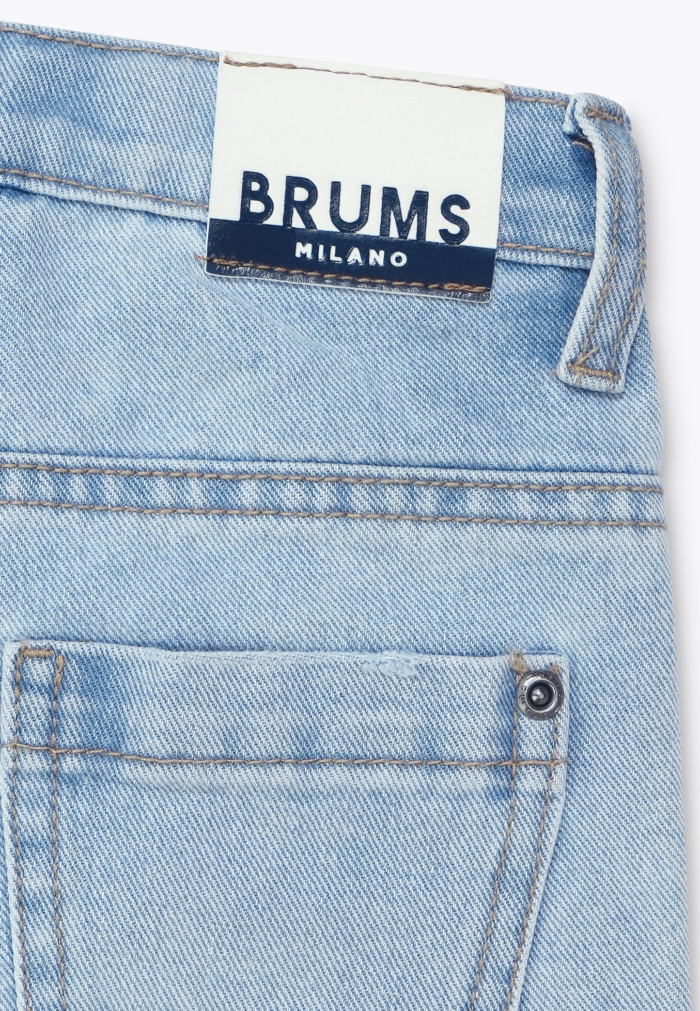 REPREVE Denim Pants