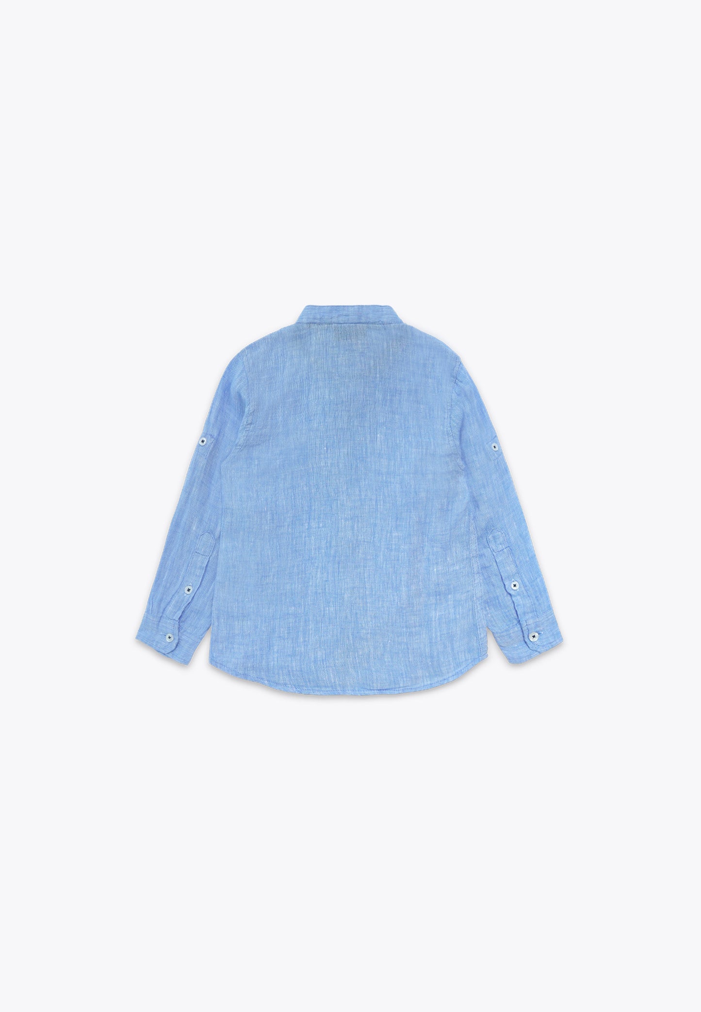 Camicia Guru in Lino