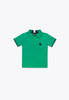Organic Piquet Cotton Polo Shirt