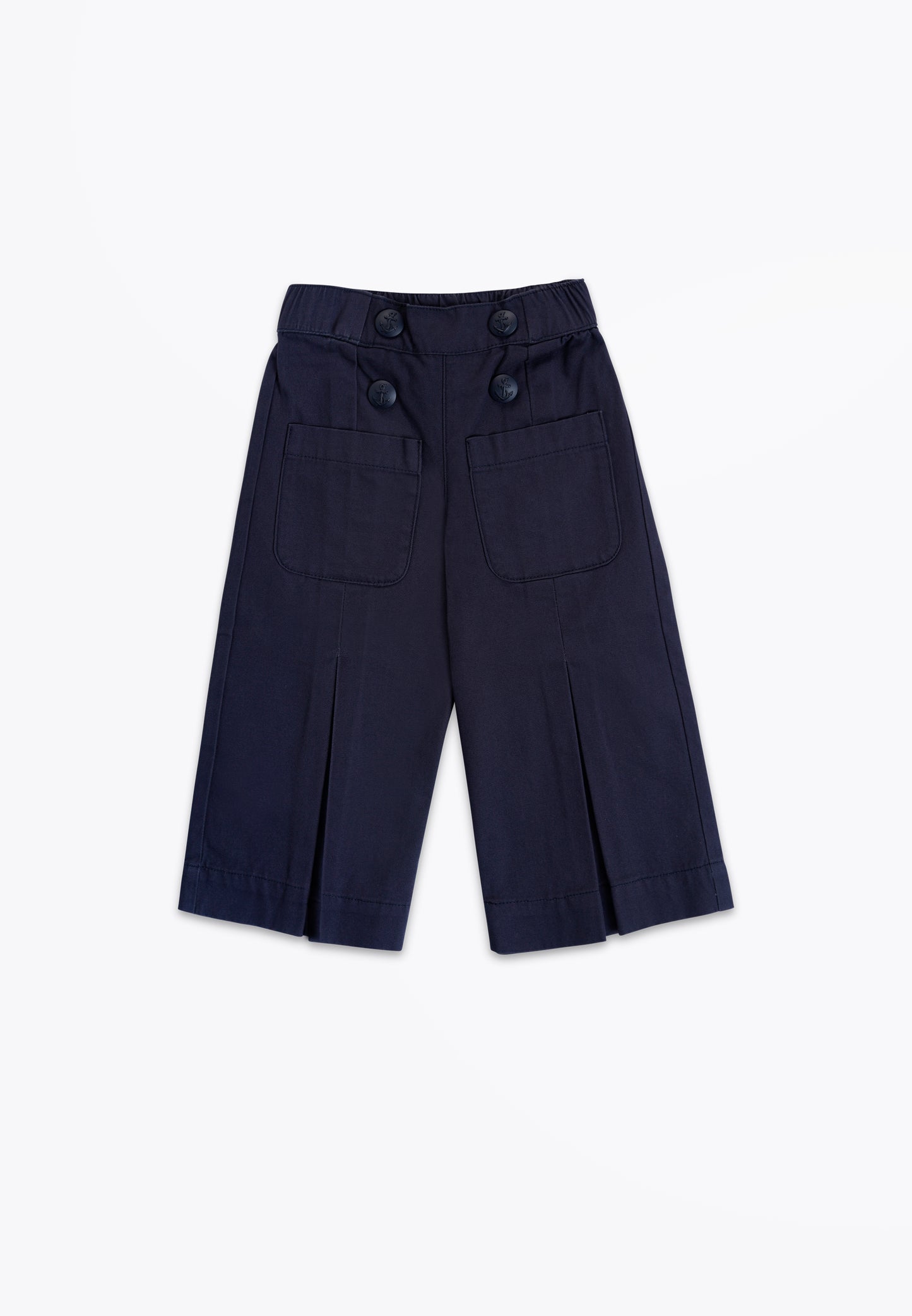 Canvas Pants