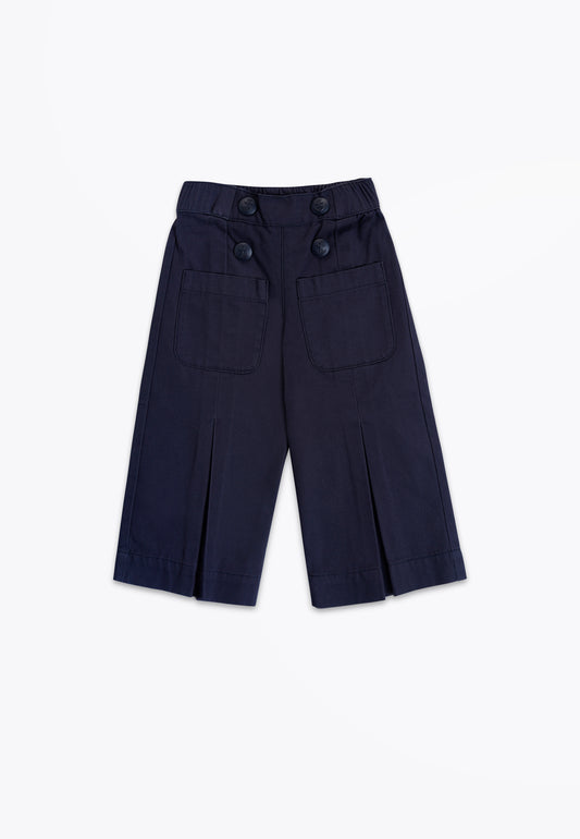 Canvas Pants