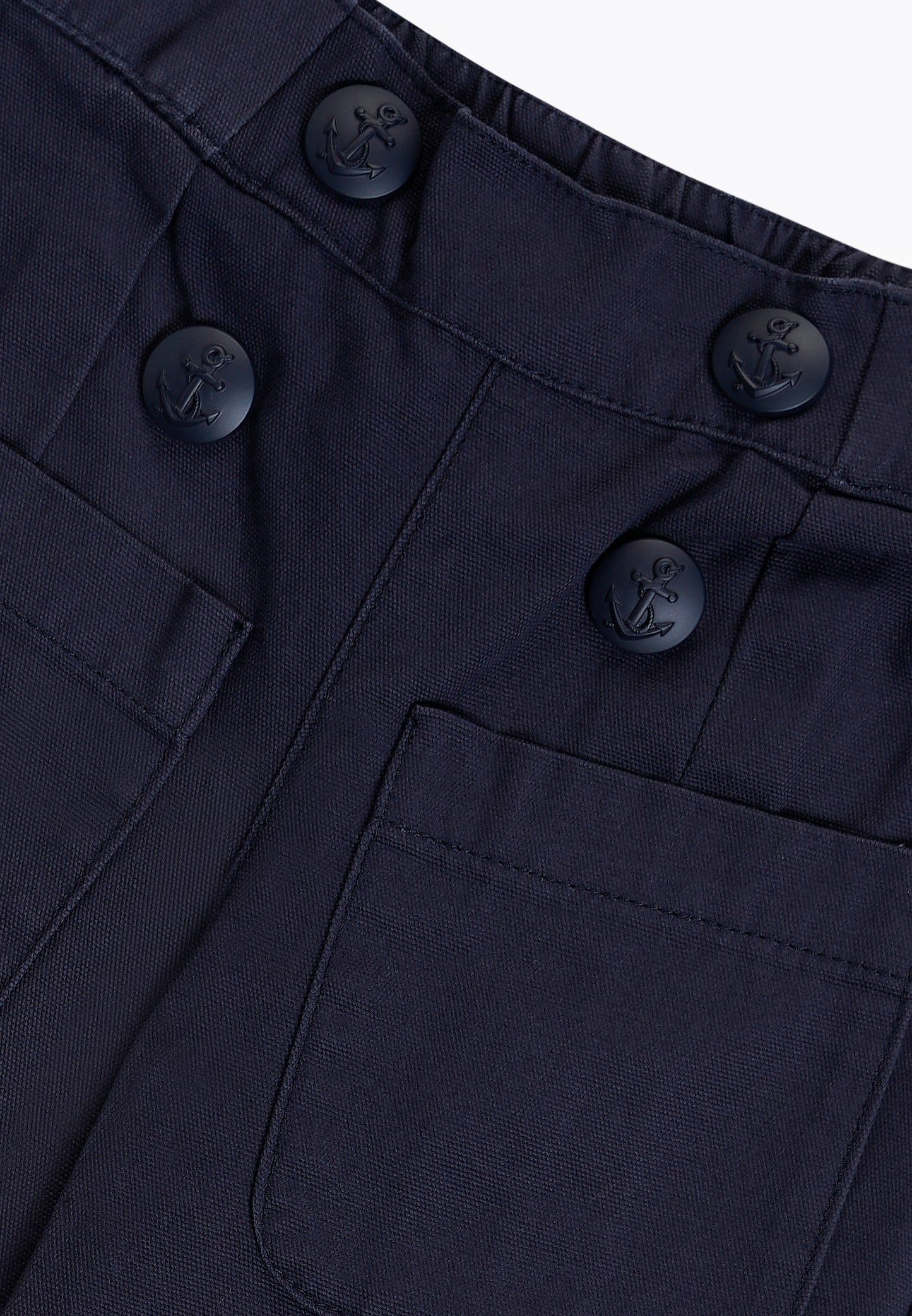 Canvas Pants