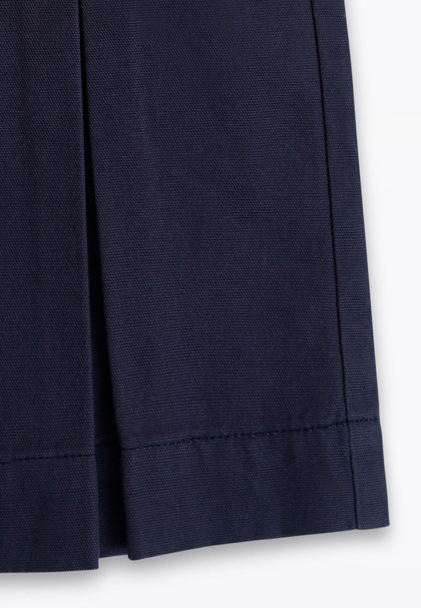 Canvas Pants