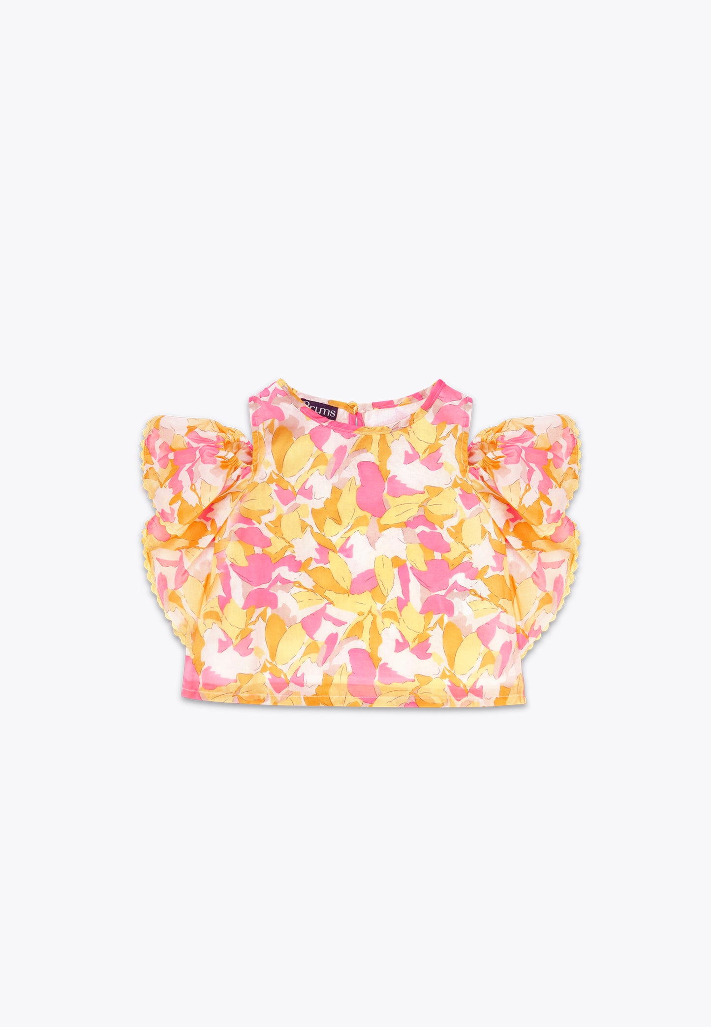Fantasy Muslin Top