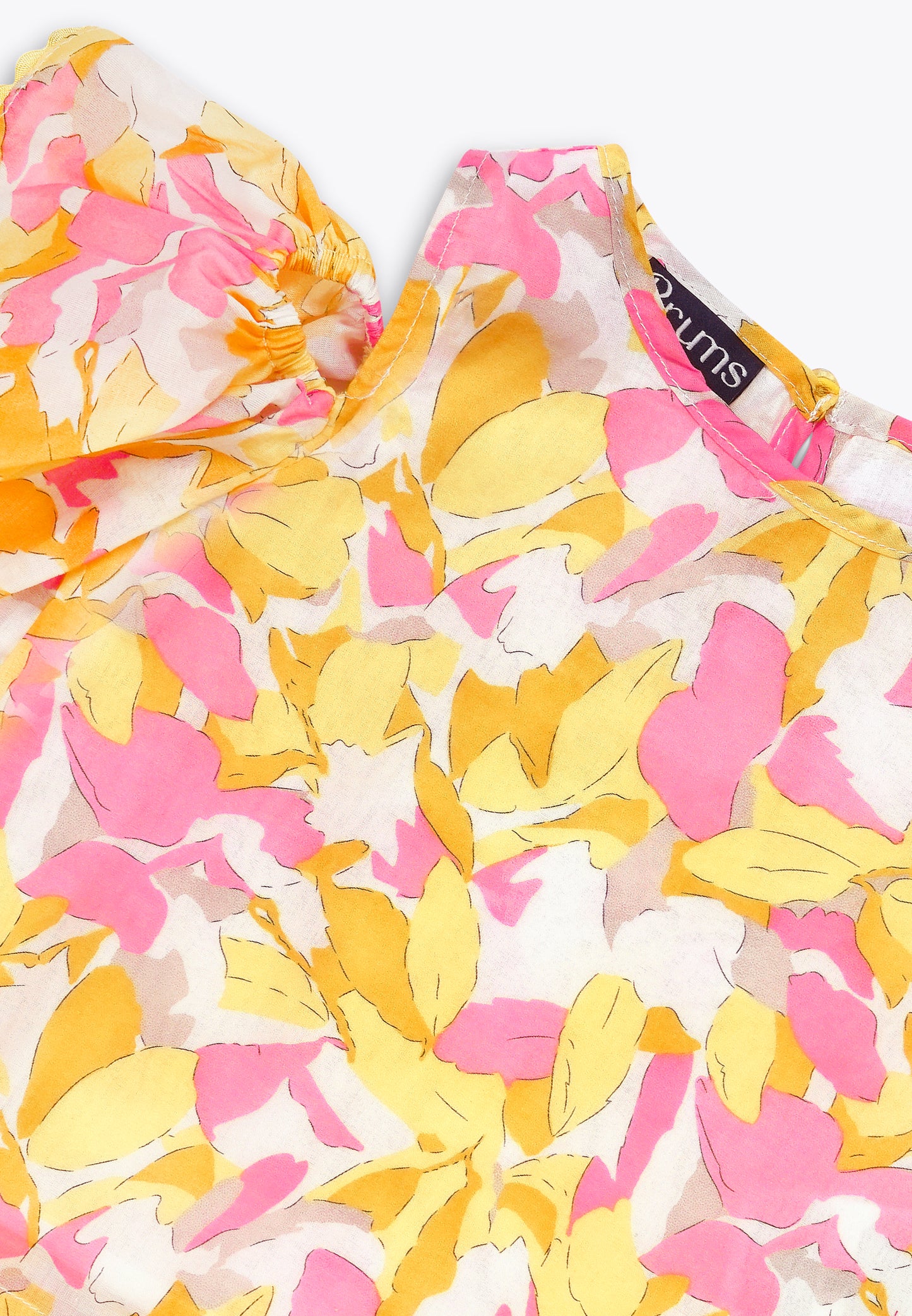 Fantasy Muslin Top