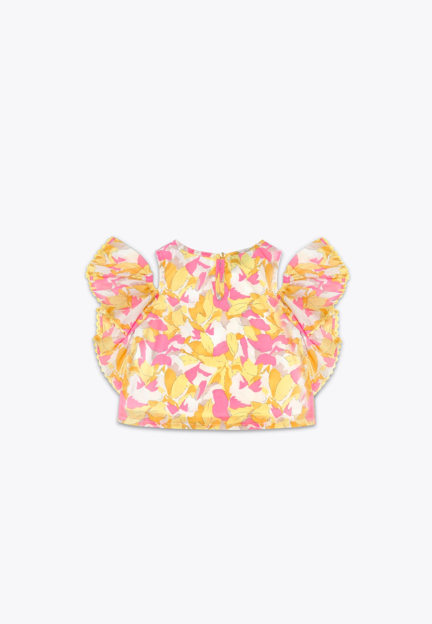 Fantasy Muslin Top