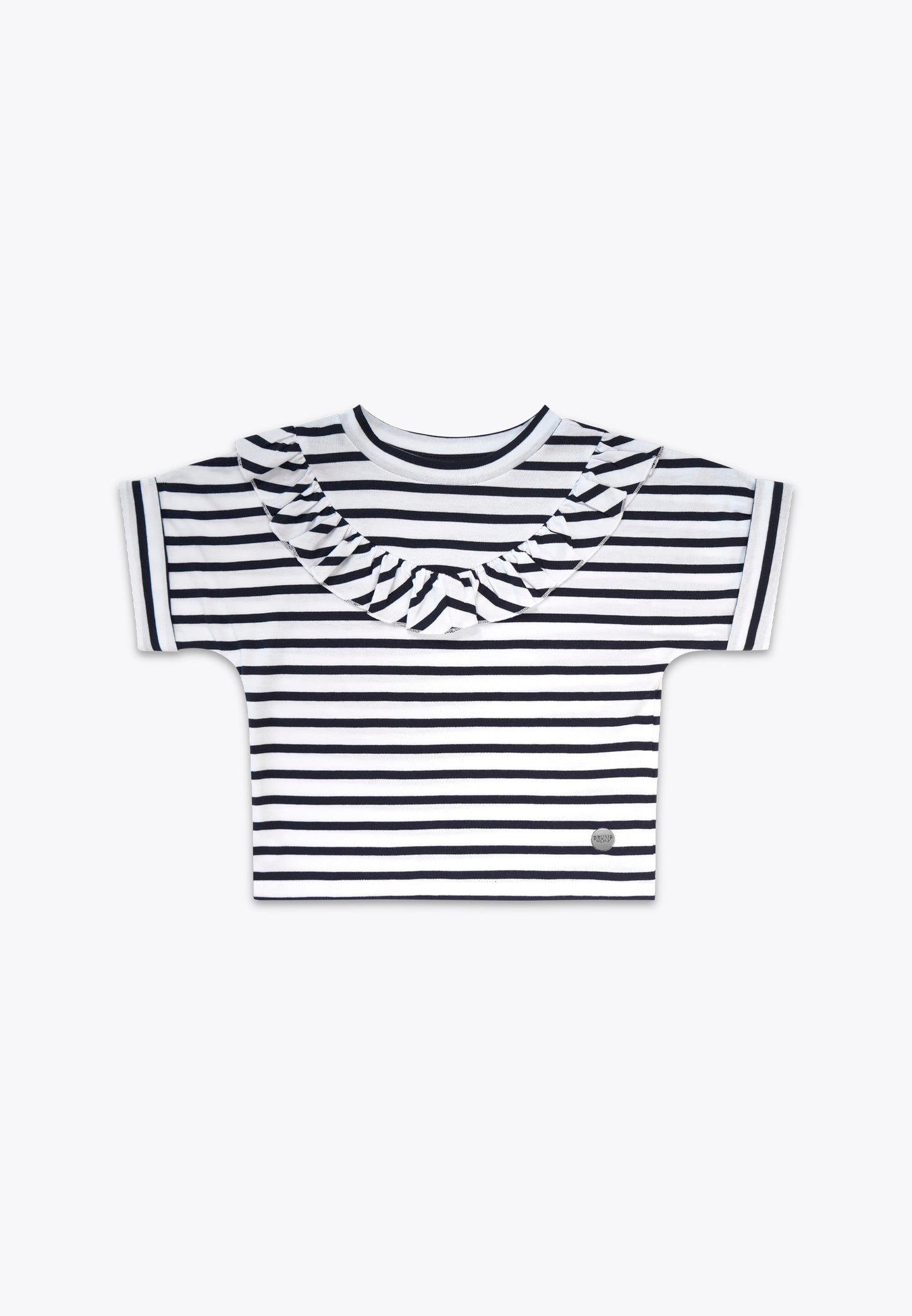 Striped BCI Jersey T-Shirt
