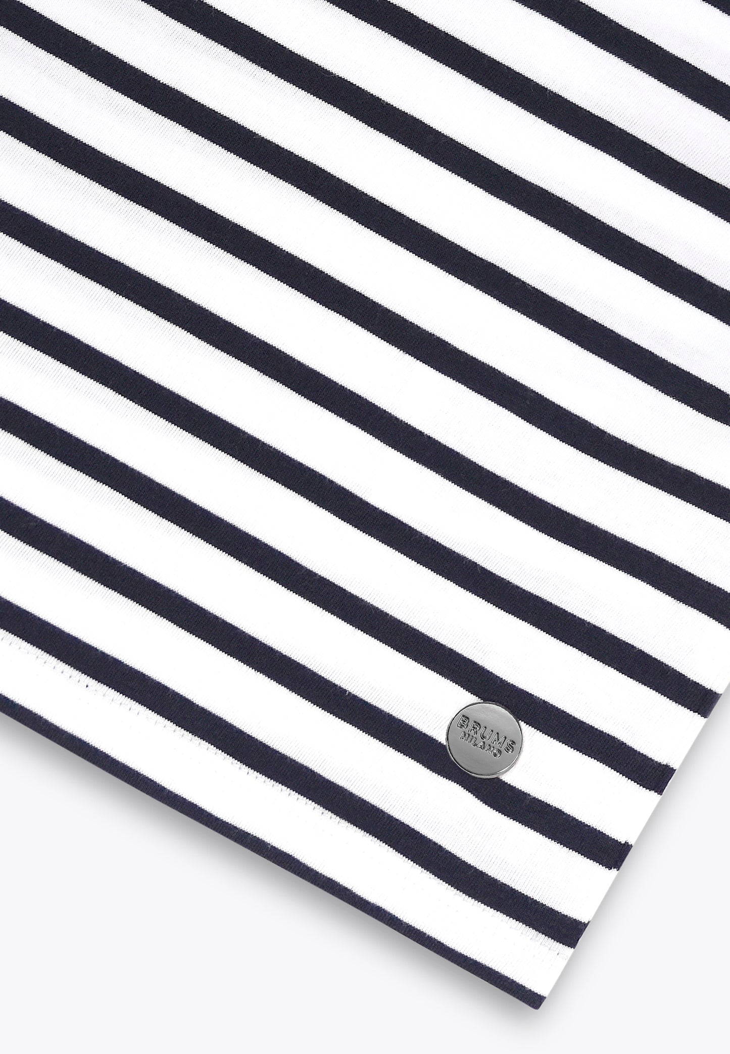 Striped BCI Jersey T-Shirt