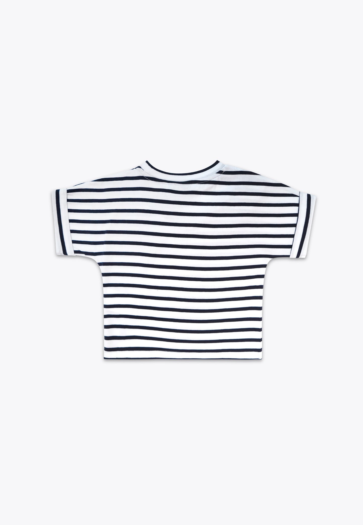 Striped BCI Jersey T-Shirt