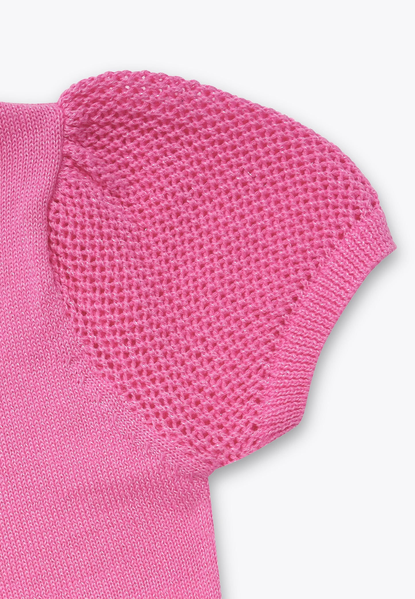 Knitted Henley Shirt