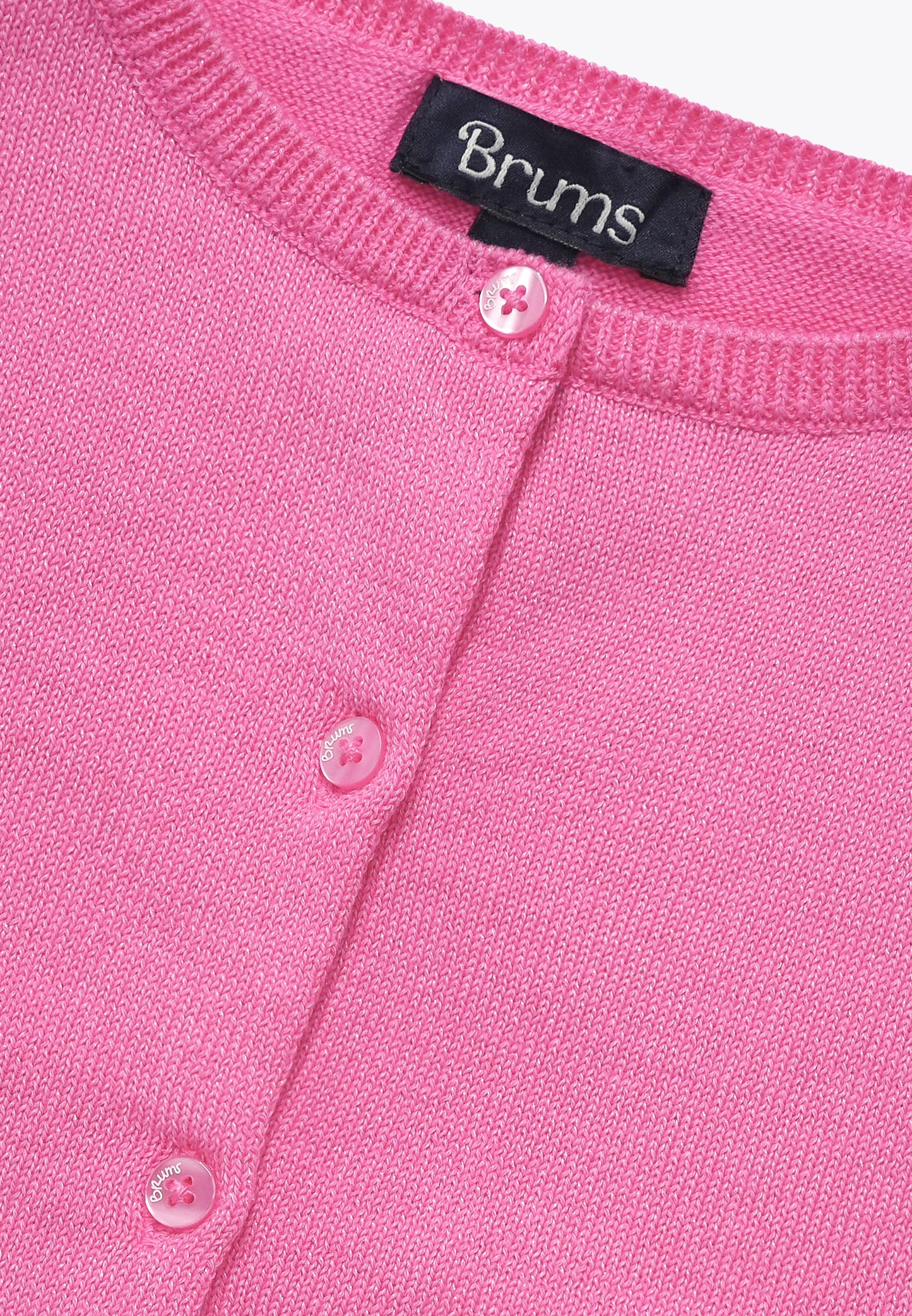 Knitted Henley Shirt