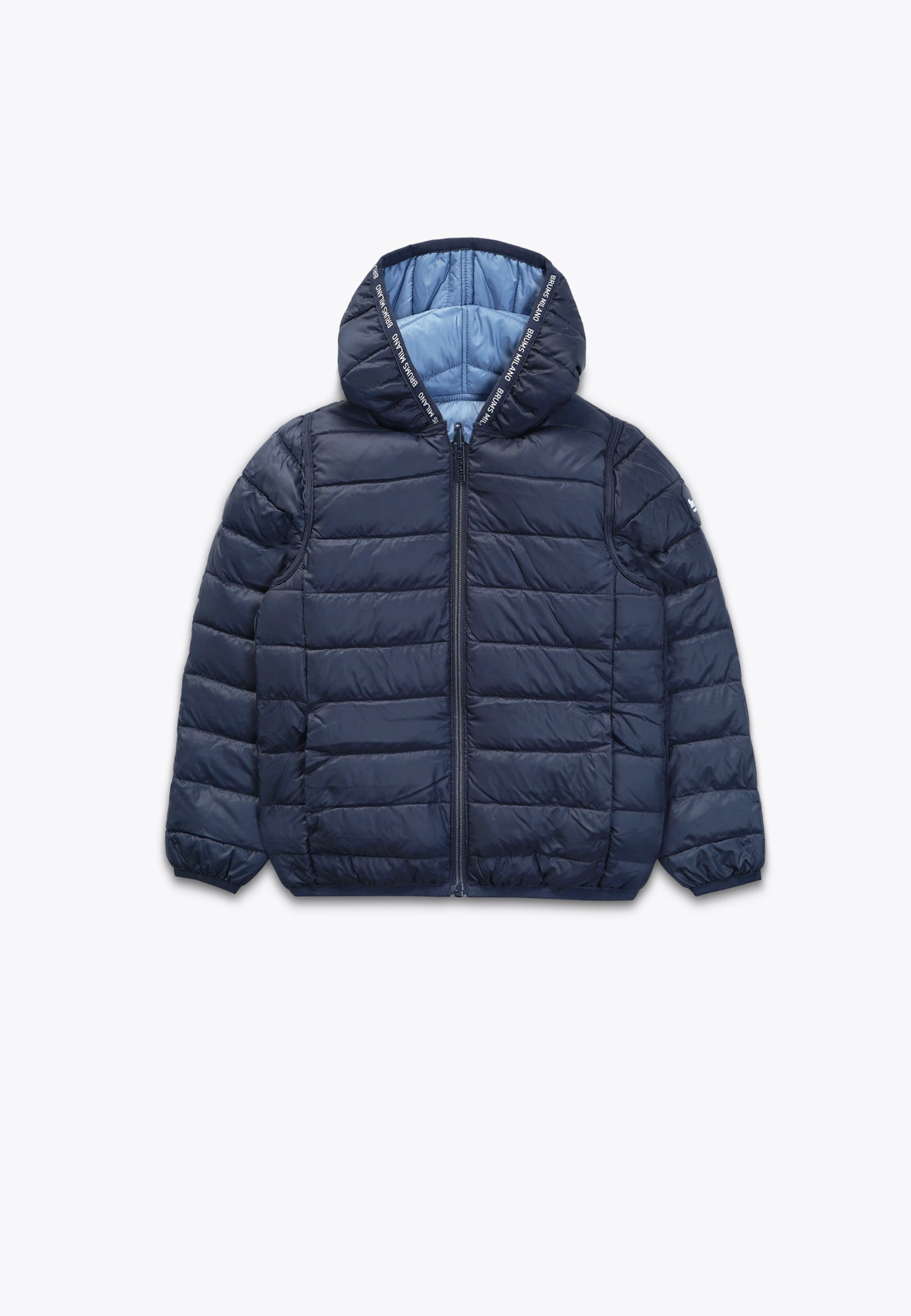 REPREVE Reversible Superlight Jacket