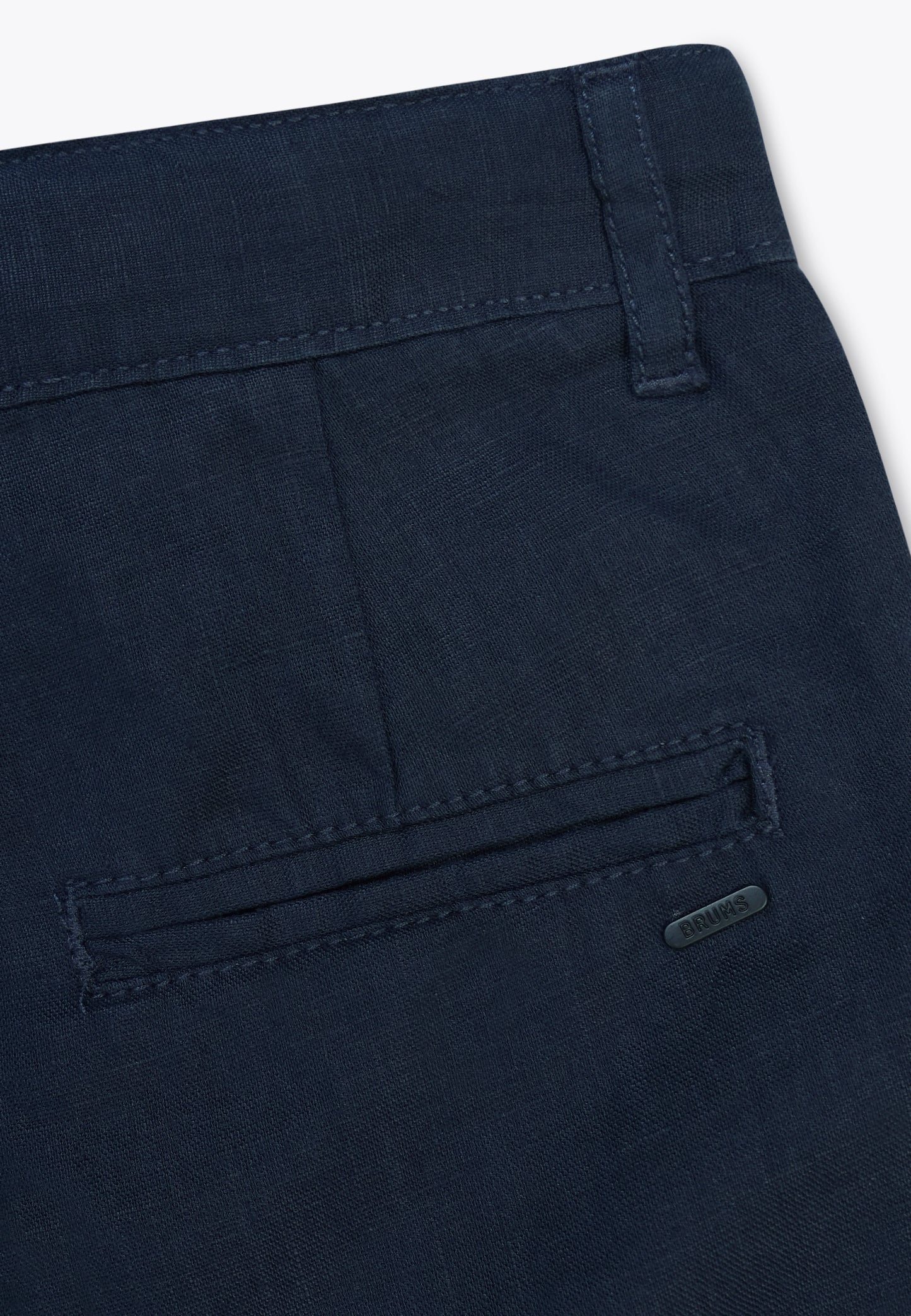 Pantalone Corto in Lino
