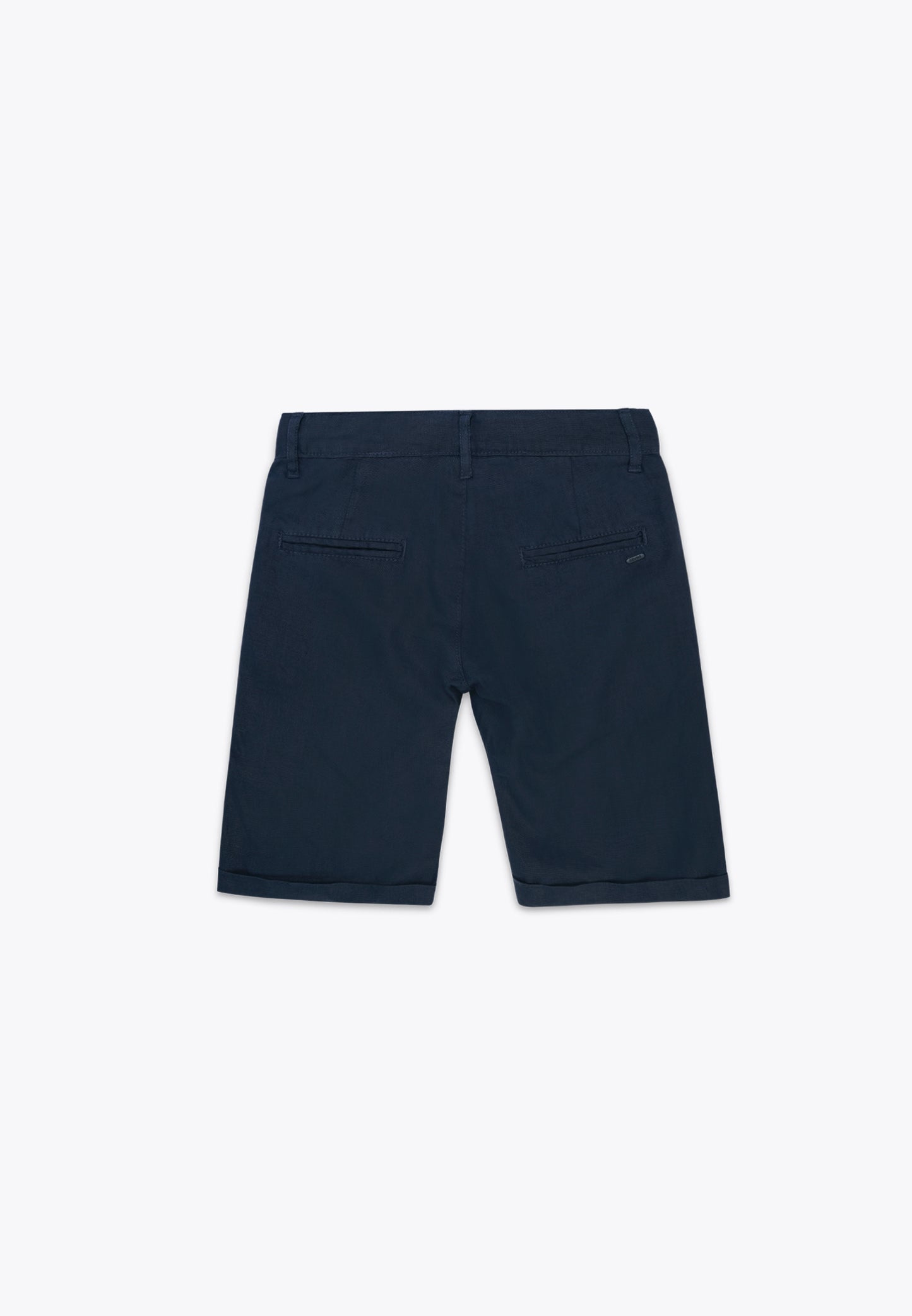Pantalone Corto in Lino