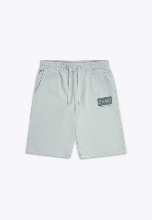 BCI Fleece Shorts with Print