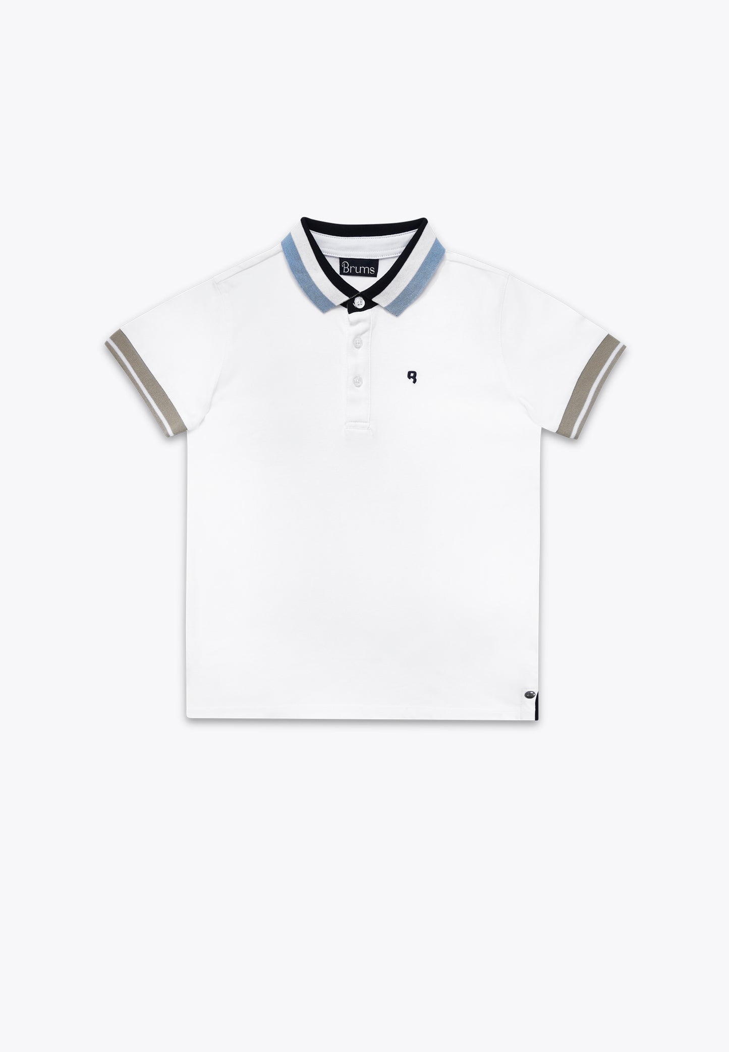 BCI Jersey Polo Shirt