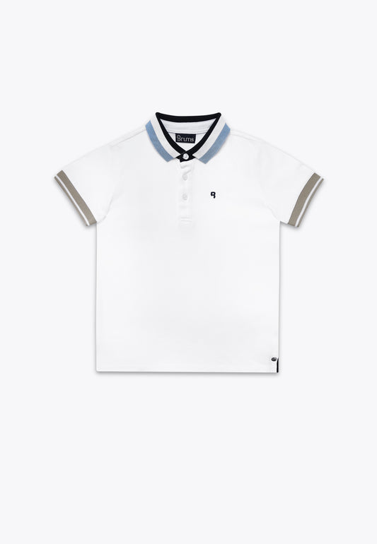 BCI Jersey Polo Shirt