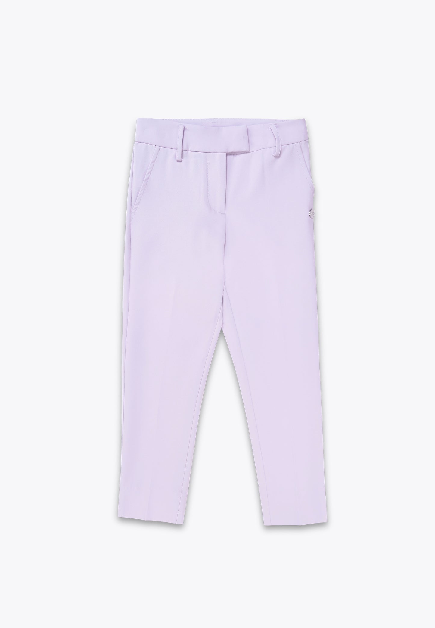 Pants in Crepe