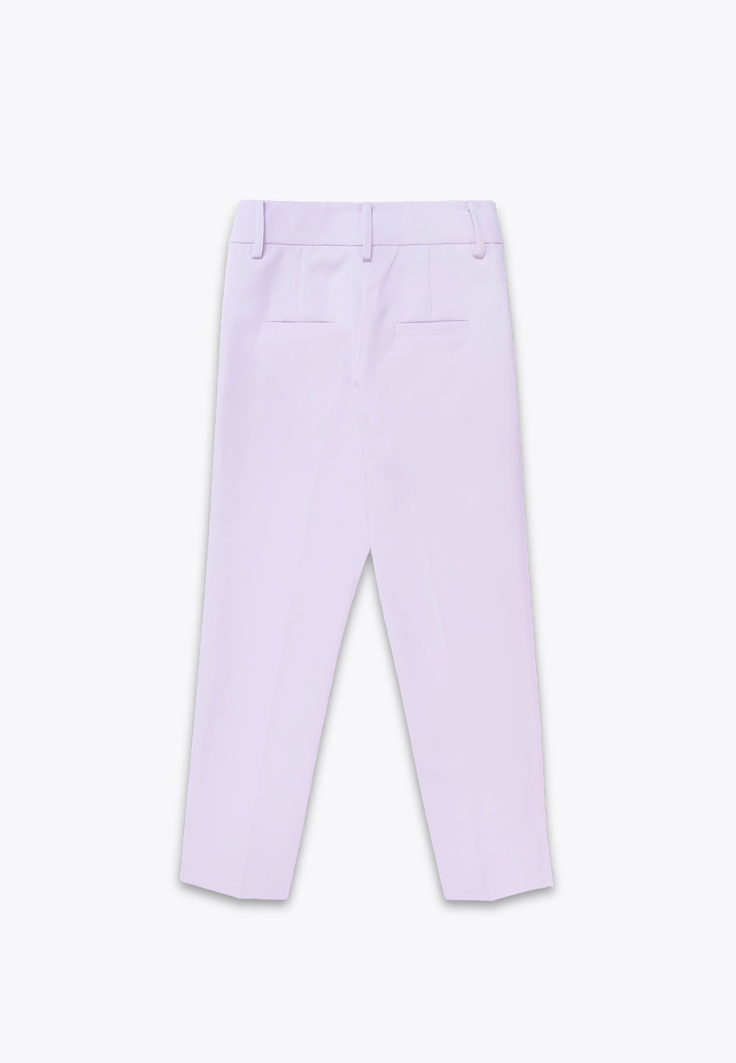 Pants in Crepe