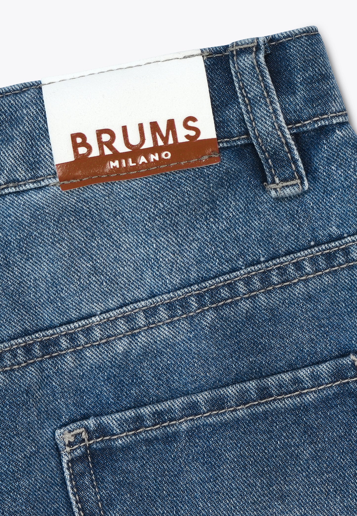 REPREVE Denim Shorts