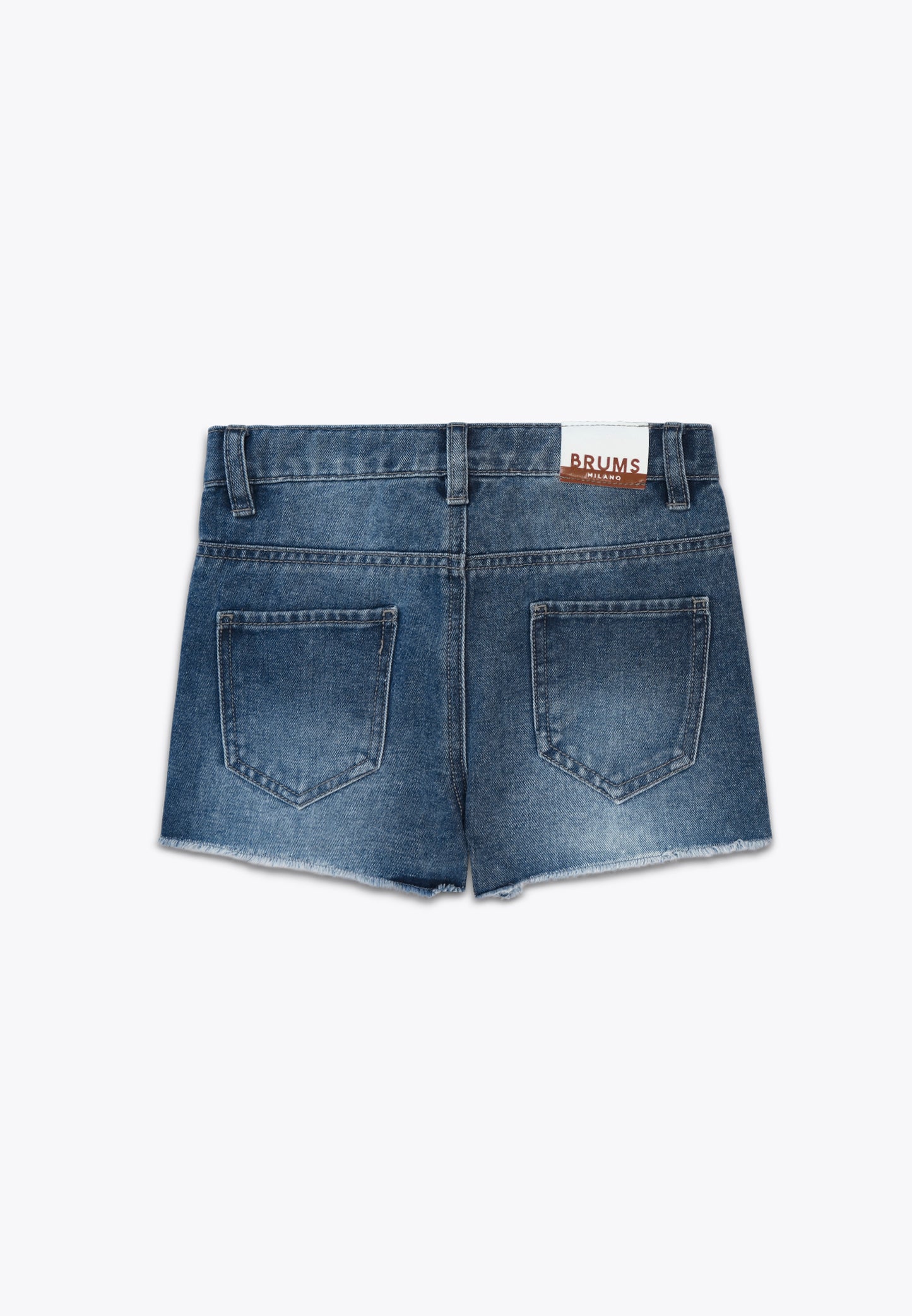 REPREVE Denim Shorts