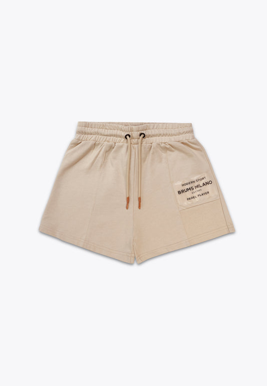 Fleece Shorts