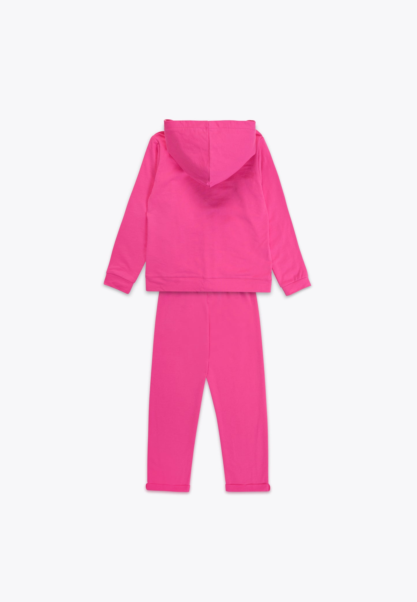 3 Piece Fleece Tracksuit
